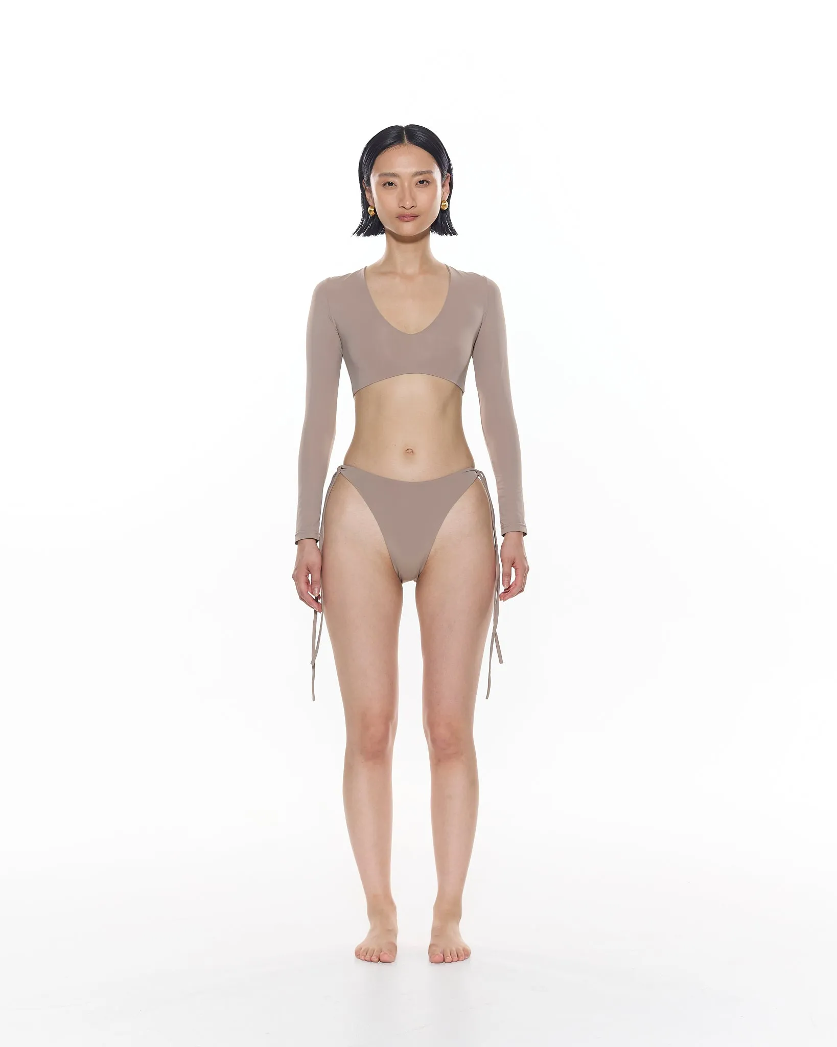 Pharr Bottom | Fawn sold by MYRASWIM product image thumbnail 3