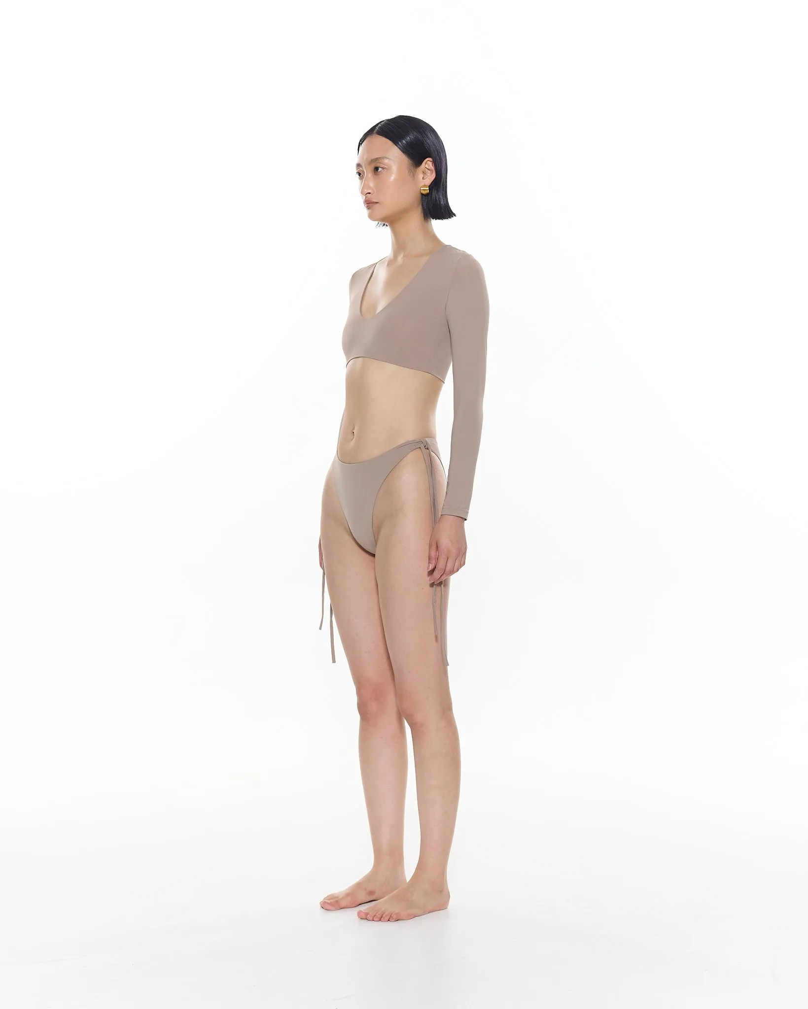 Pharr Bottom | Fawn sold by MYRASWIM product image thumbnail 2