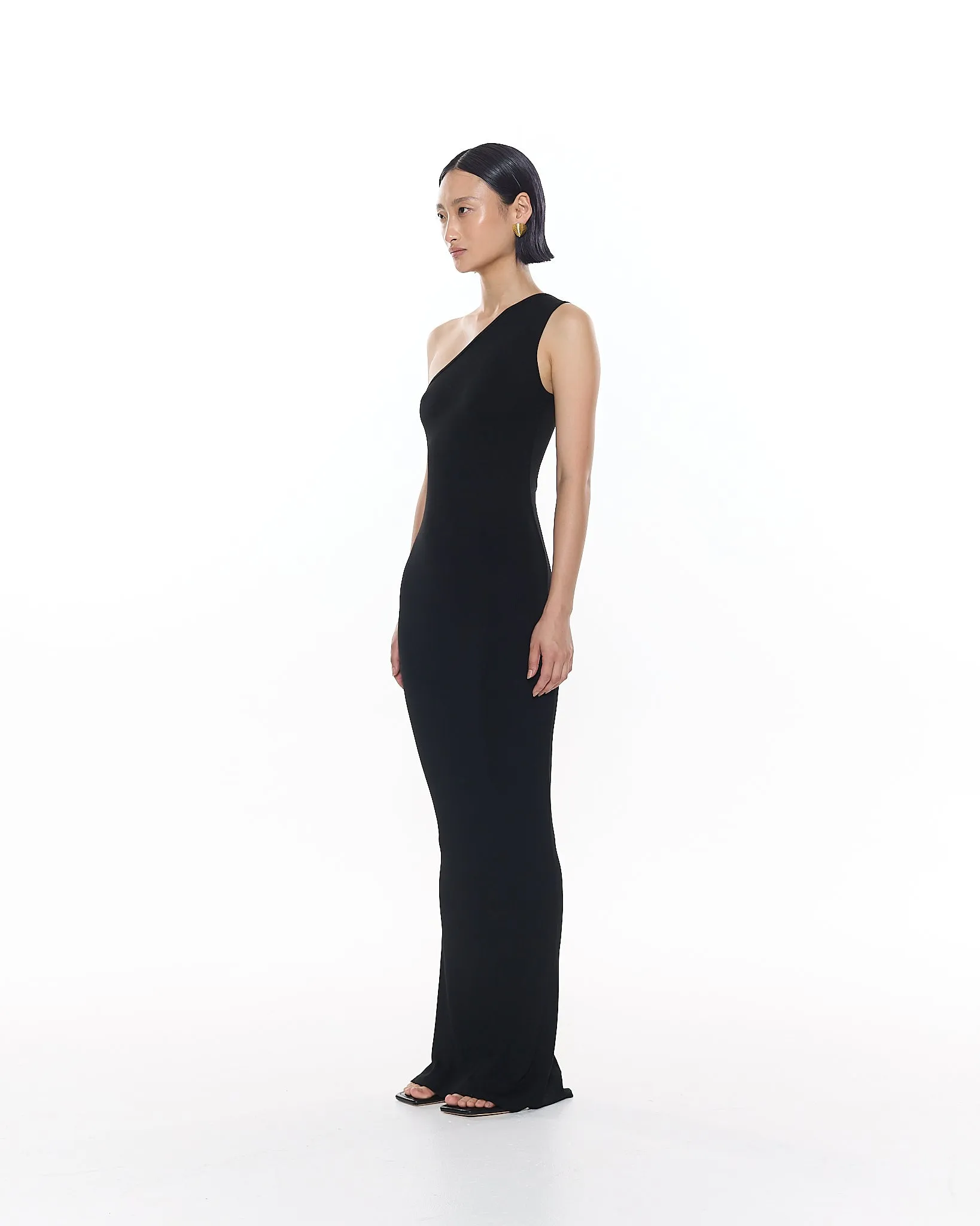 Beau Dress | Black sold by MYRASWIM product image thumbnail 2