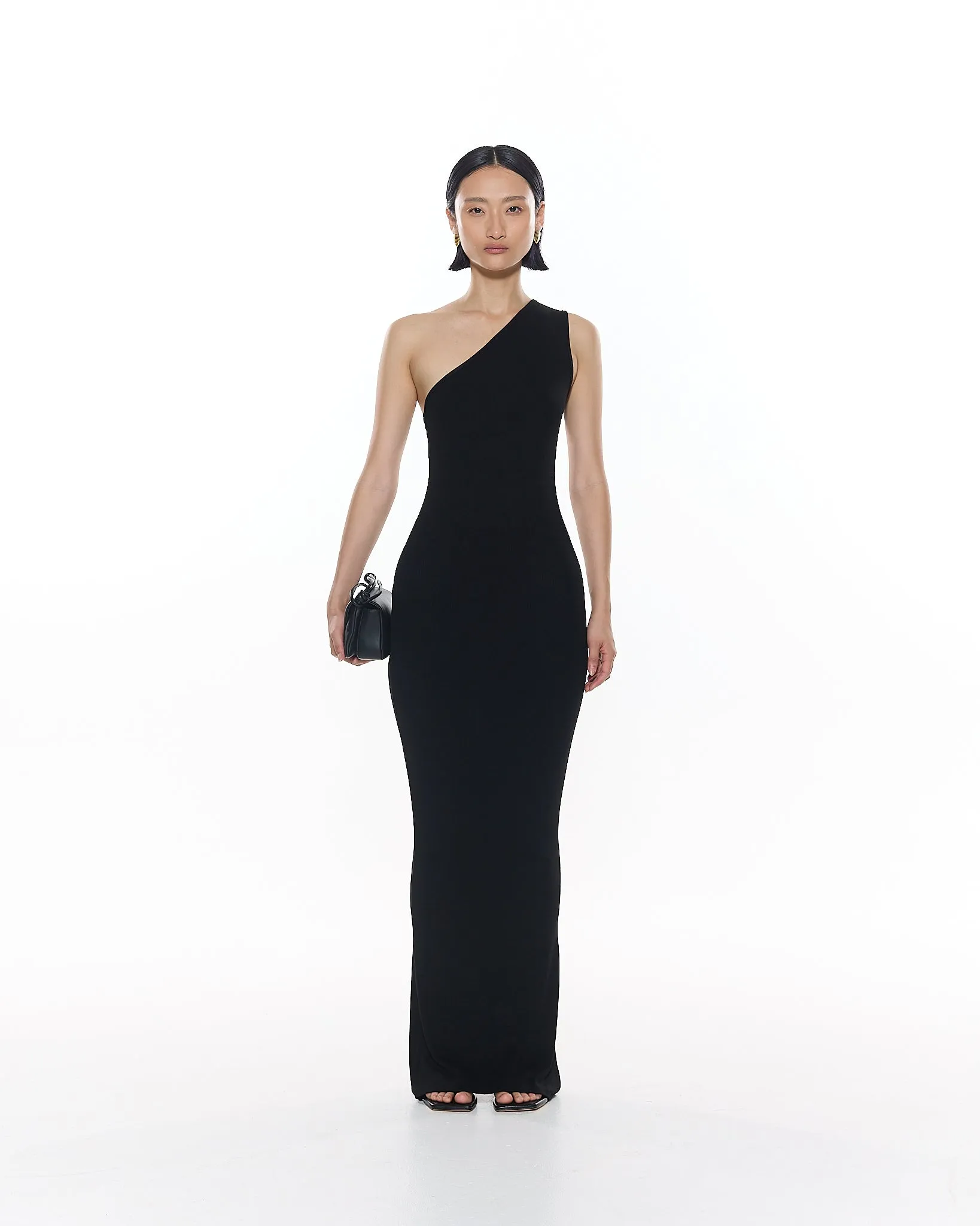 Beau Dress | Black sold by MYRASWIM