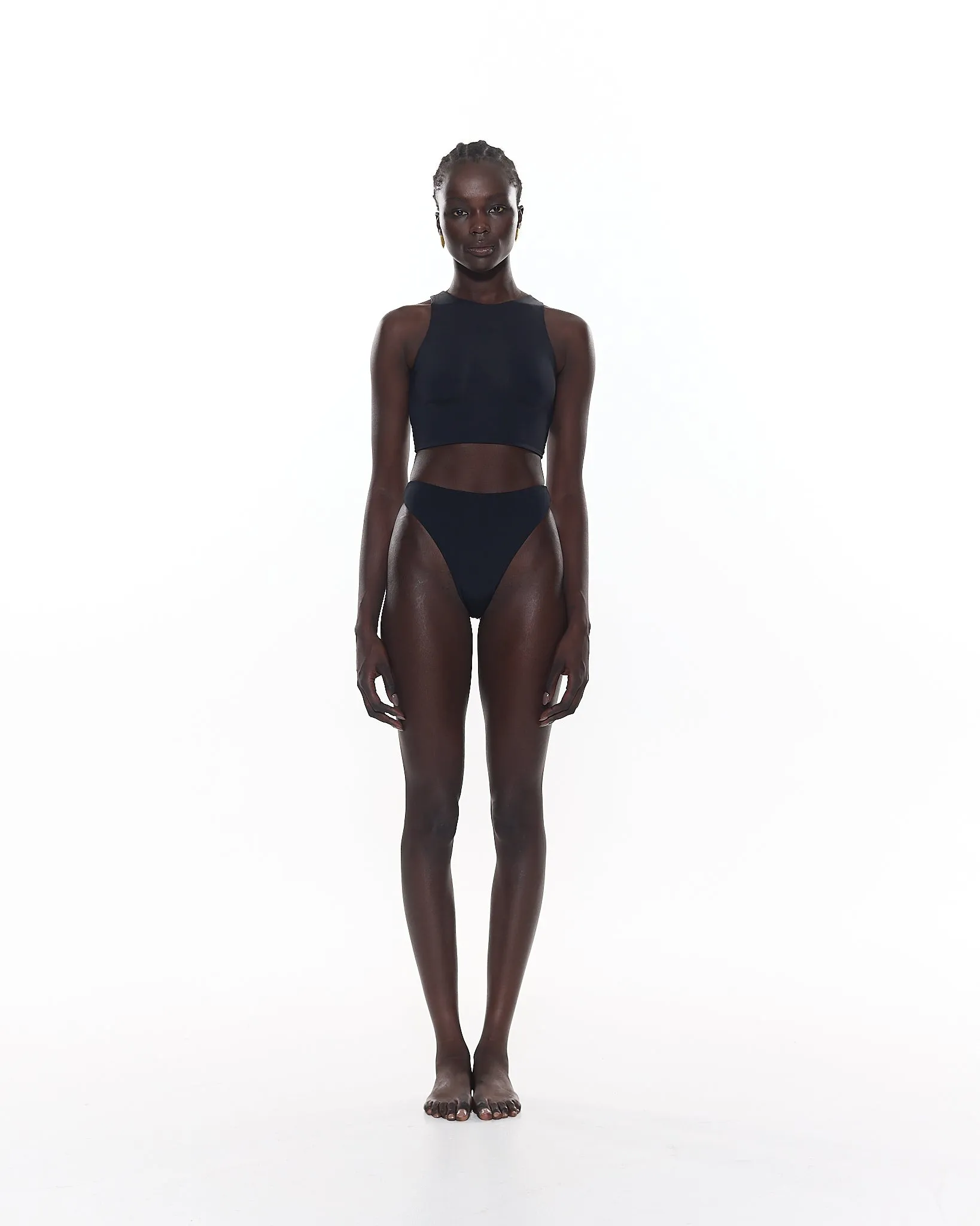 Yris Bottom | Black sold by MYRASWIM product image thumbnail 3