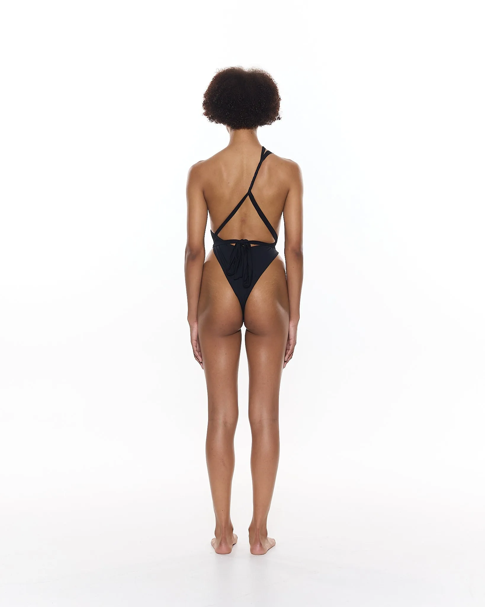 Farrah One Piece | Black sold by MYRASWIM product image thumbnail 5