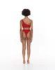 Borne One Piece | Red sold by MYRASWIM