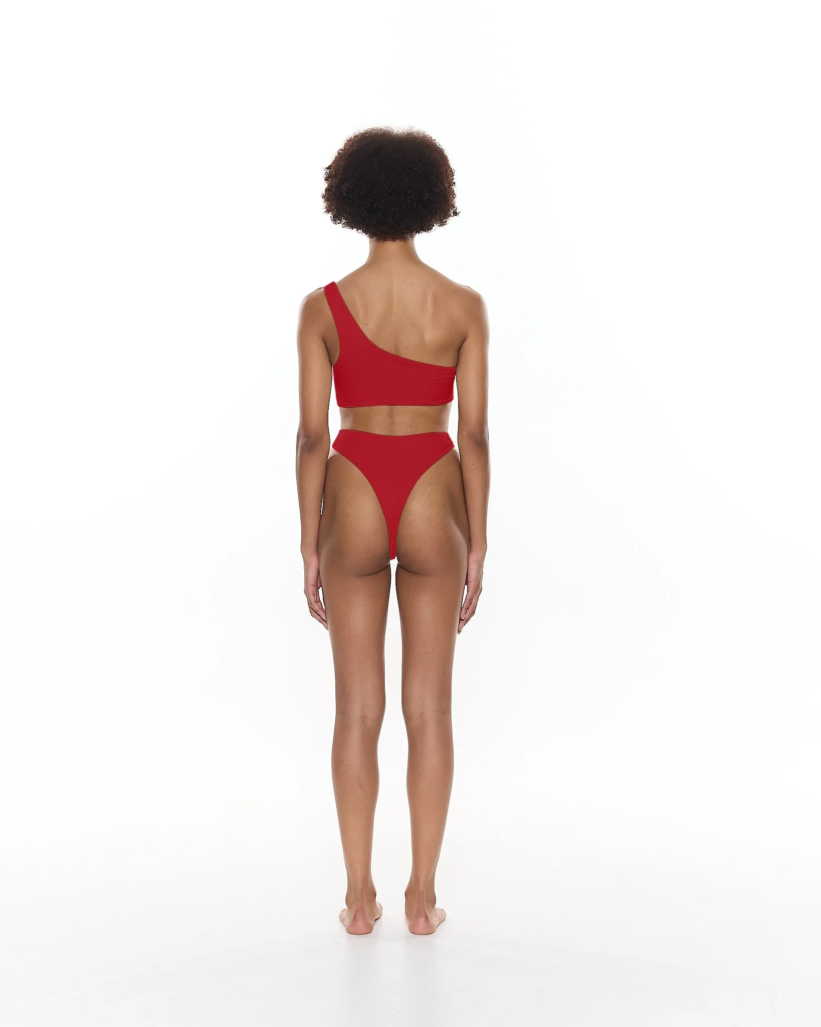 Borne One Piece | Red sold by MYRASWIM product image thumbnail 3