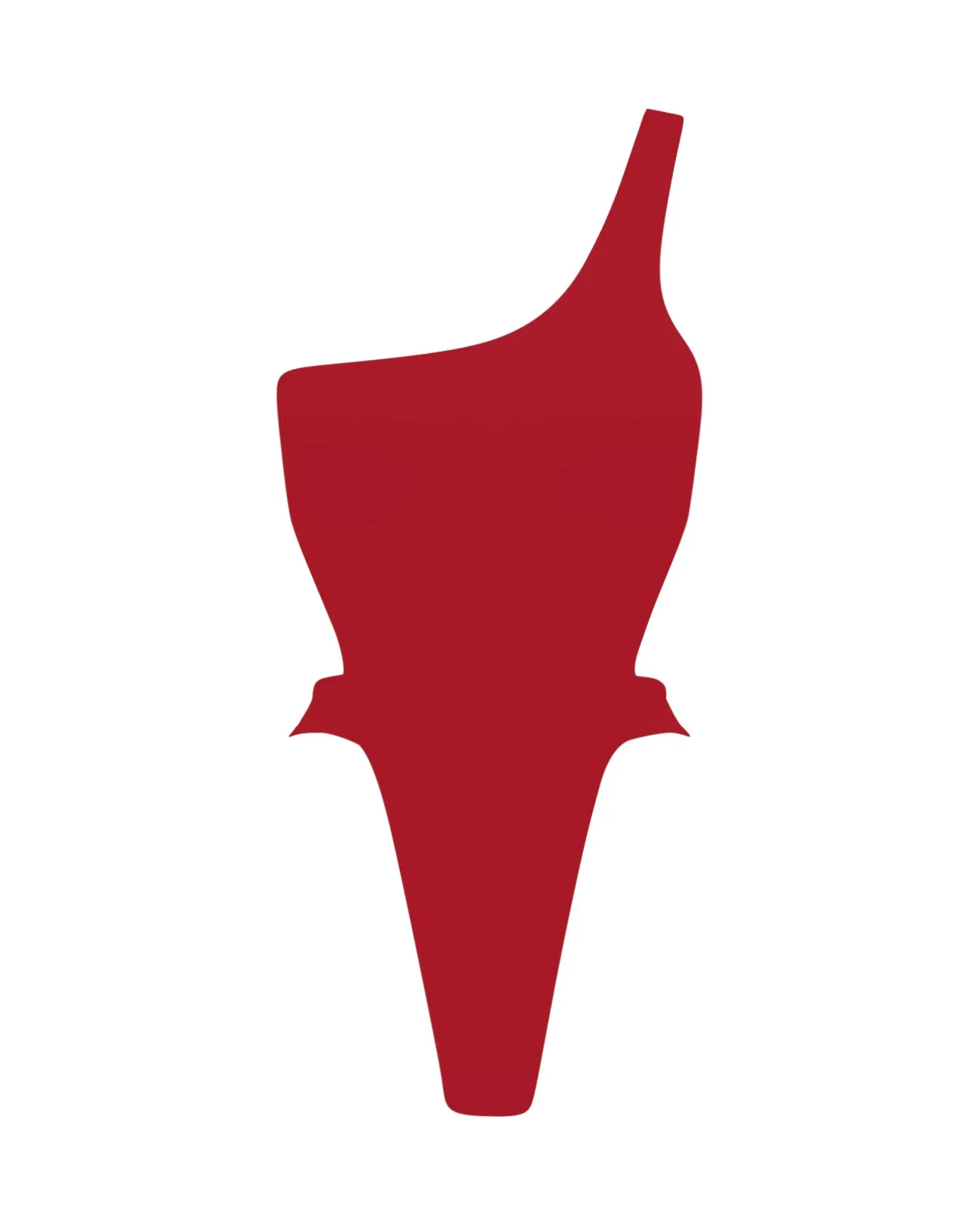 Borne One Piece | Red sold by MYRASWIM product image thumbnail 4