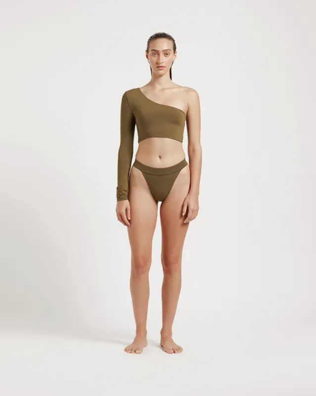 Alonzo Top | Army sold by MYRASWIM