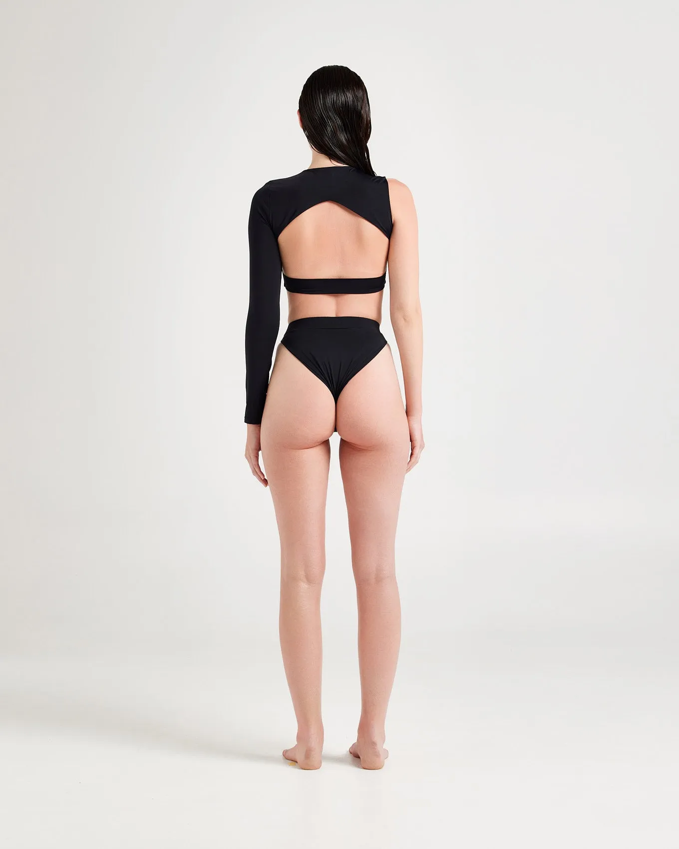 Sierra Top | Black sold by MYRASWIM product image thumbnail 3