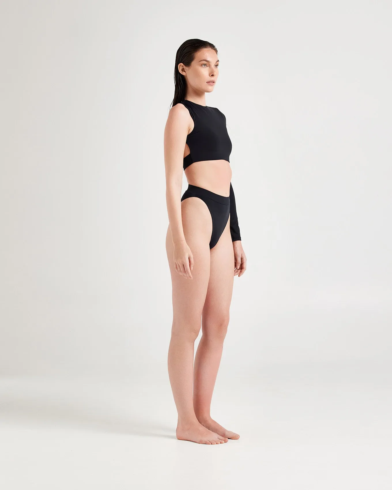 Sierra Top | Black sold by MYRASWIM product image thumbnail 4
