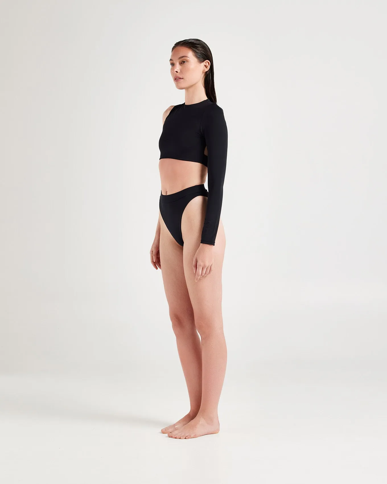 Sierra Top | Black sold by MYRASWIM product image thumbnail 2