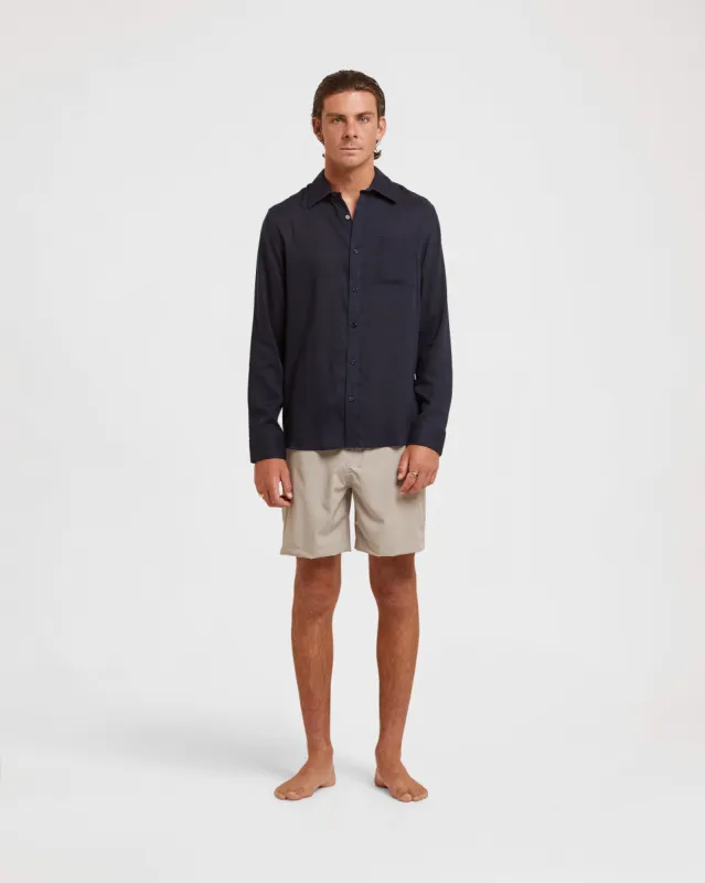 Harlem Shirt | Oxford made by MYRASWIM