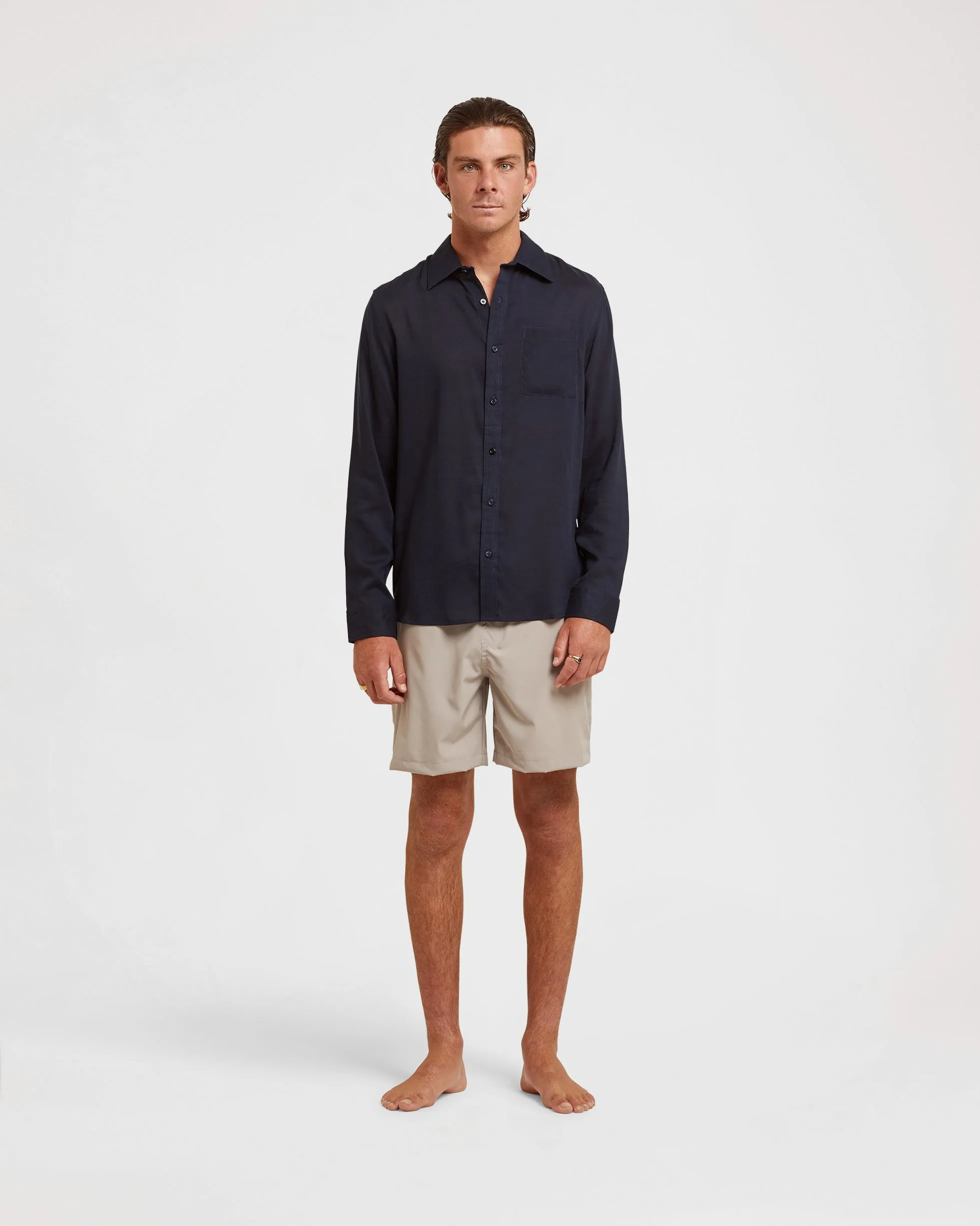 Harlem Shirt | Oxford sold by MYRASWIM