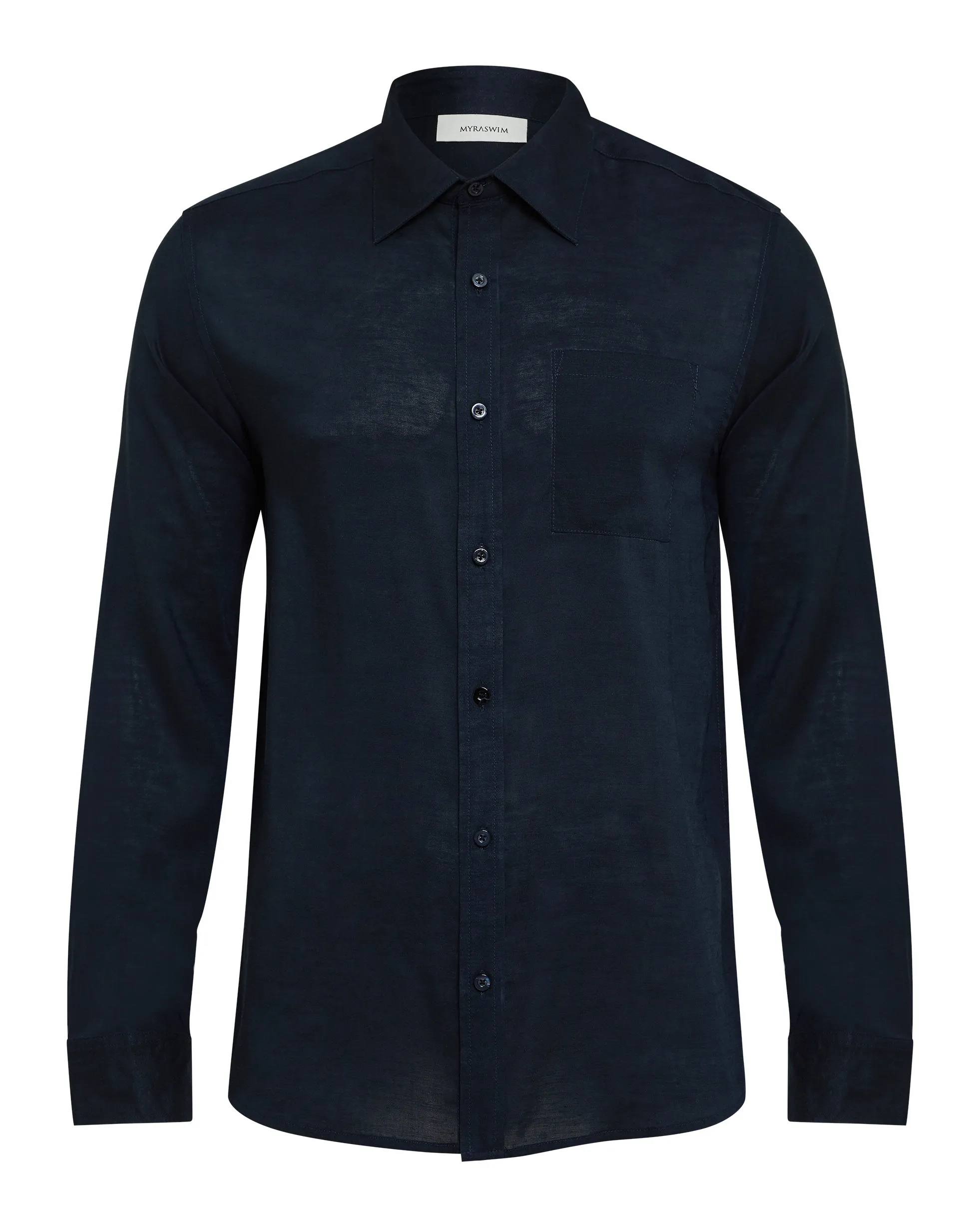Harlem Shirt | Oxford sold by MYRASWIM product image thumbnail 4