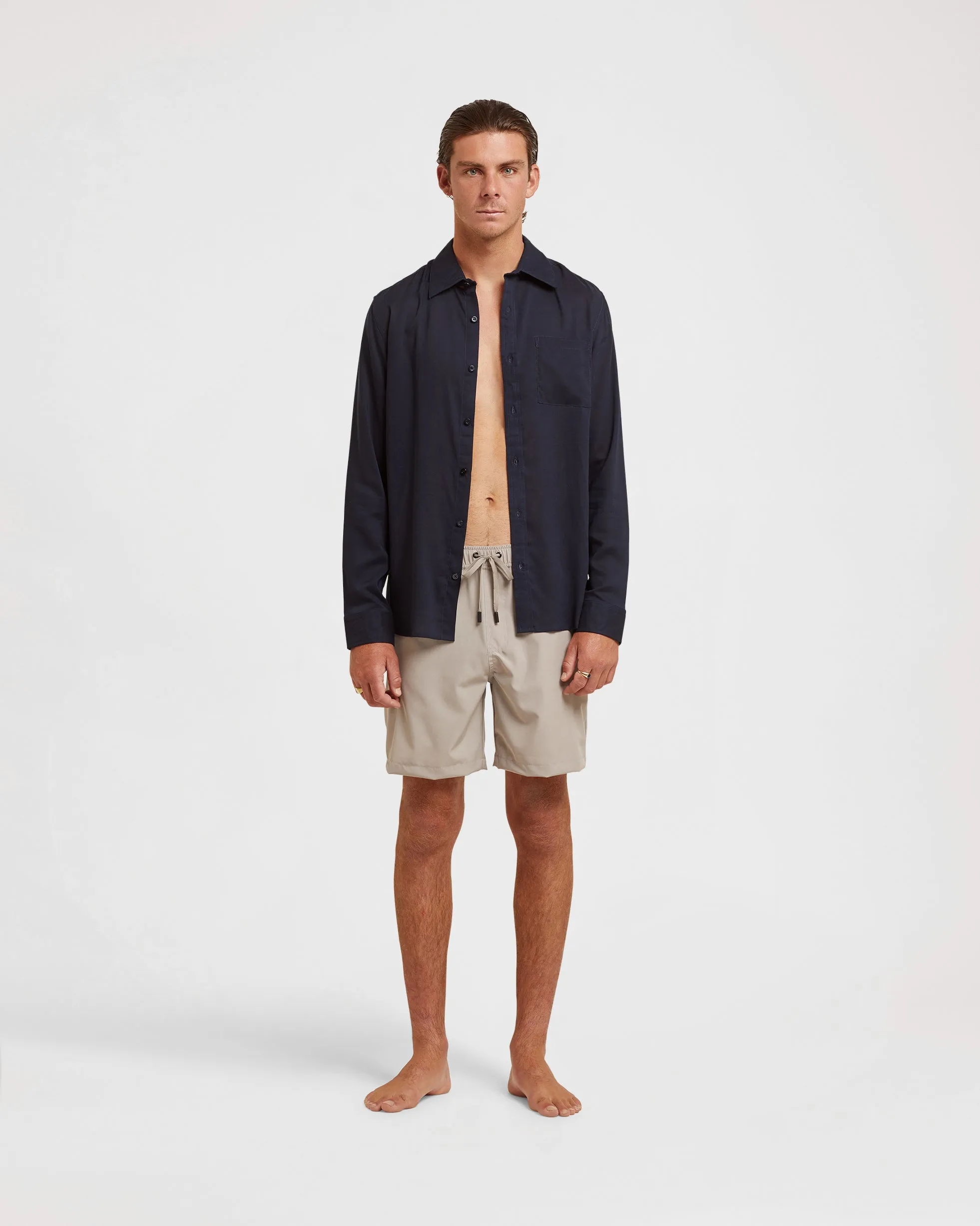 Harlem Shirt | Oxford sold by MYRASWIM product image thumbnail 3
