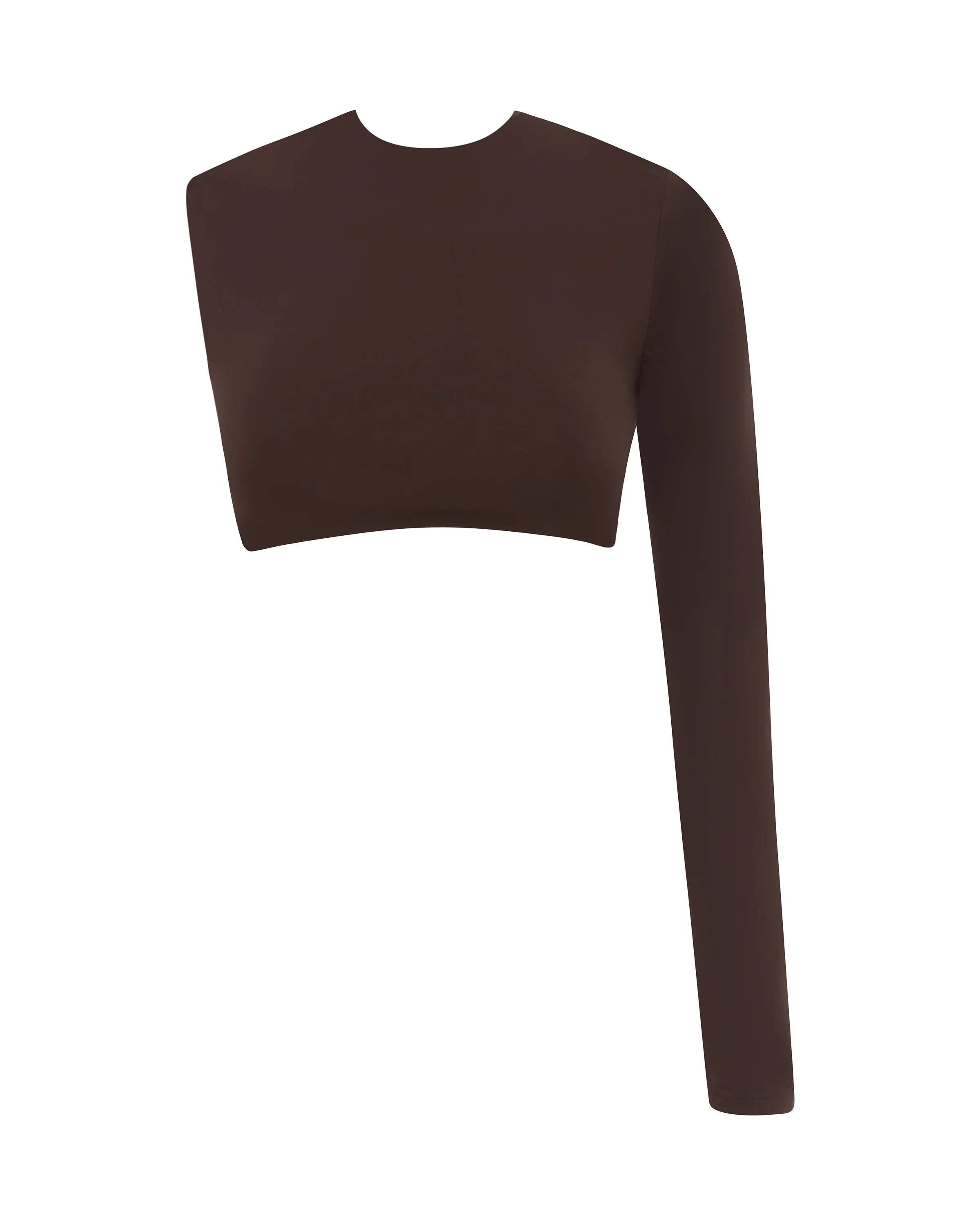 Sierra Top | Chocolate sold by MYRASWIM product image thumbnail 4