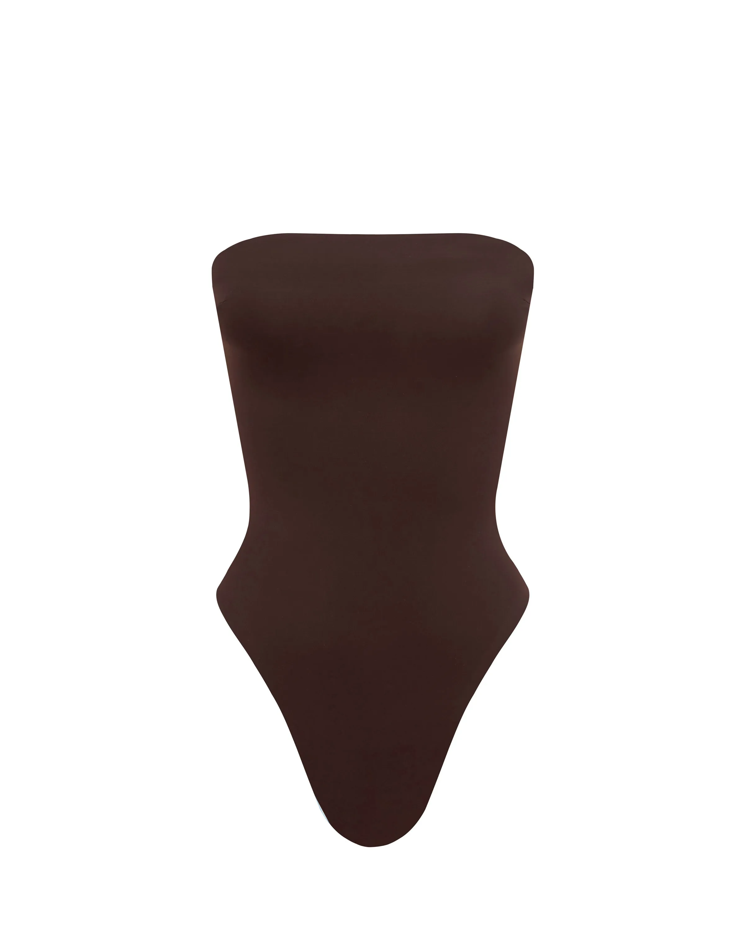 Aloe One Piece | Chocolate sold by MYRASWIM product image thumbnail 4