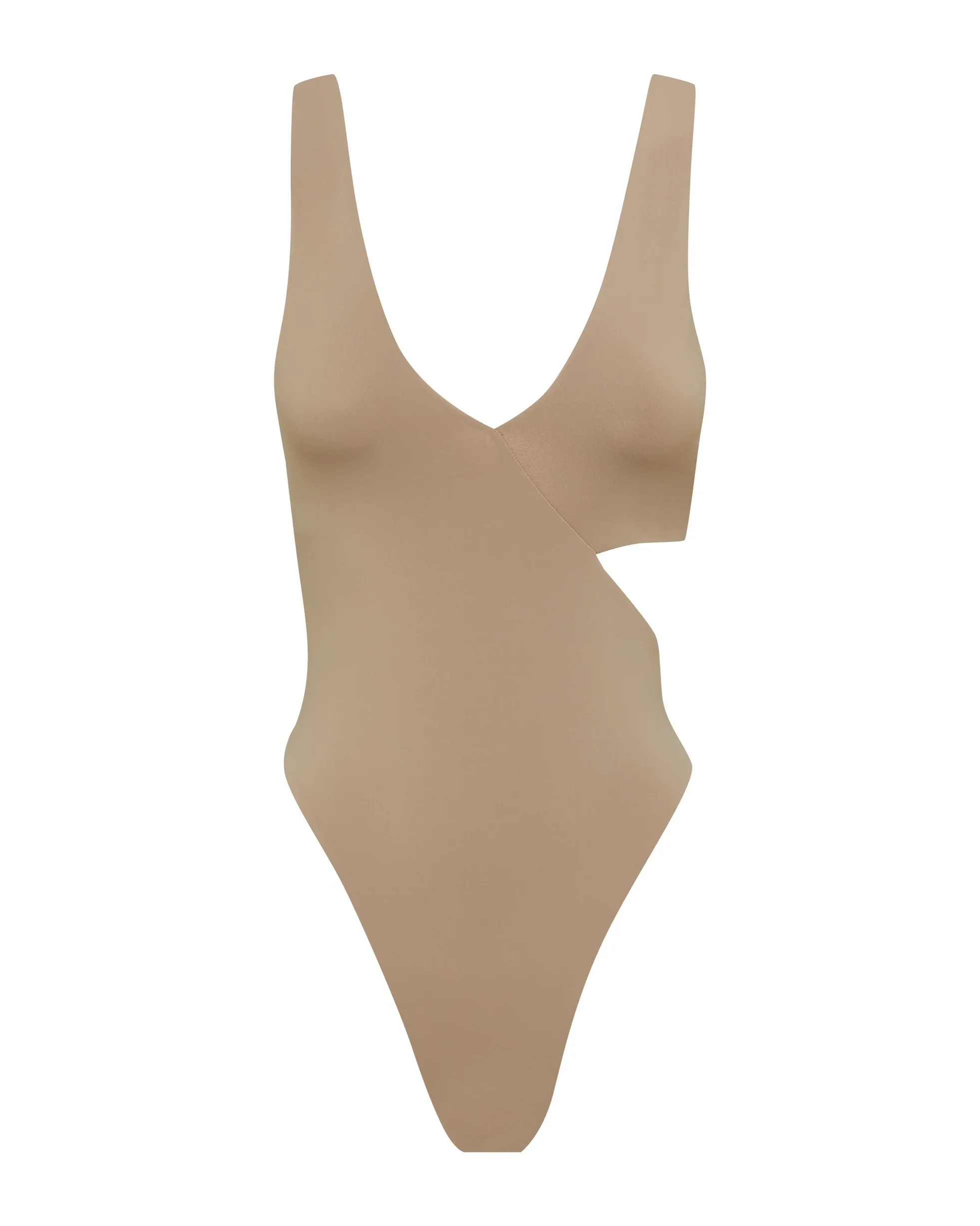 Amarn One Piece | Fawn sold by MYRASWIM product image thumbnail 3
