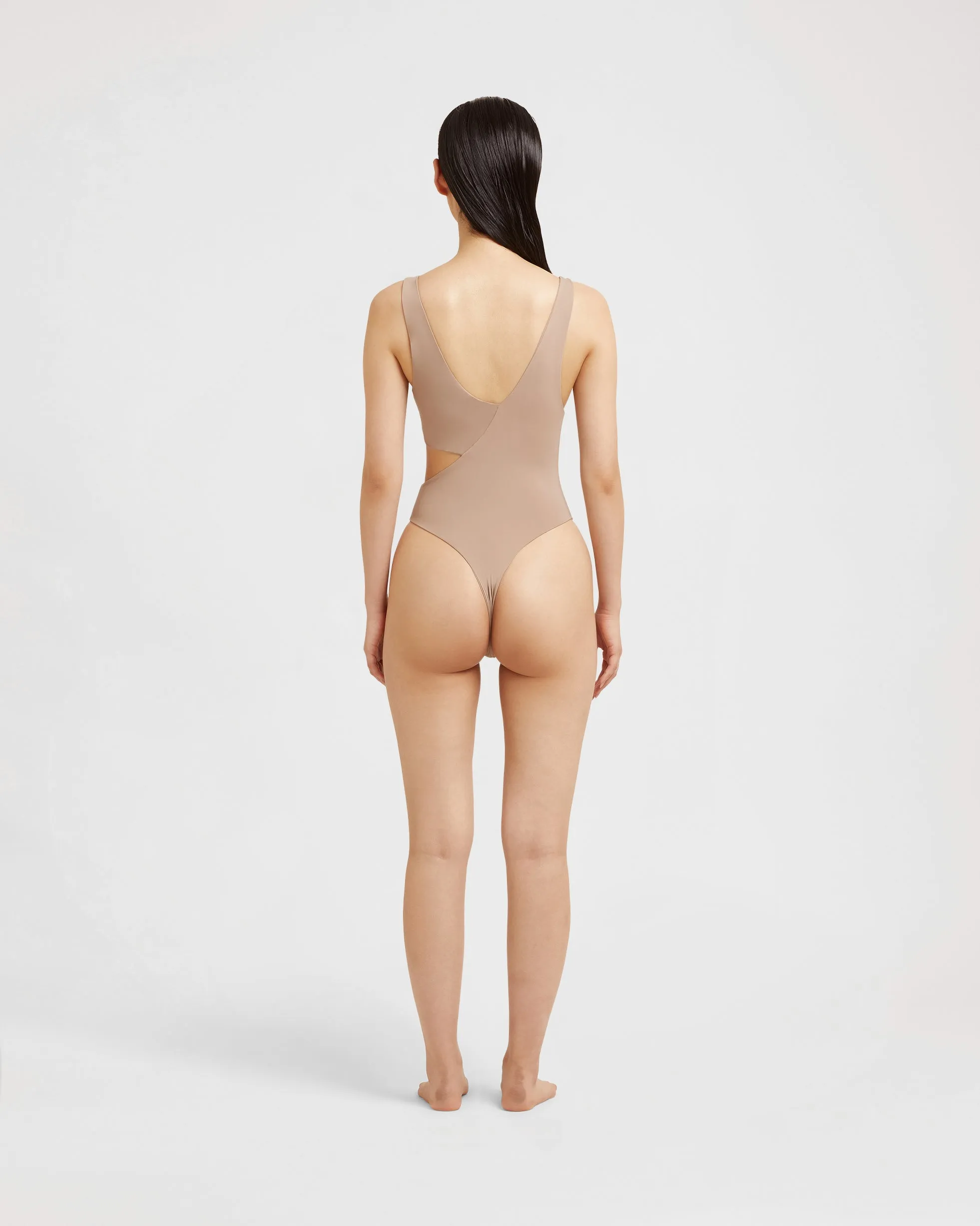 Amarn One Piece | Fawn sold by MYRASWIM product image thumbnail 2