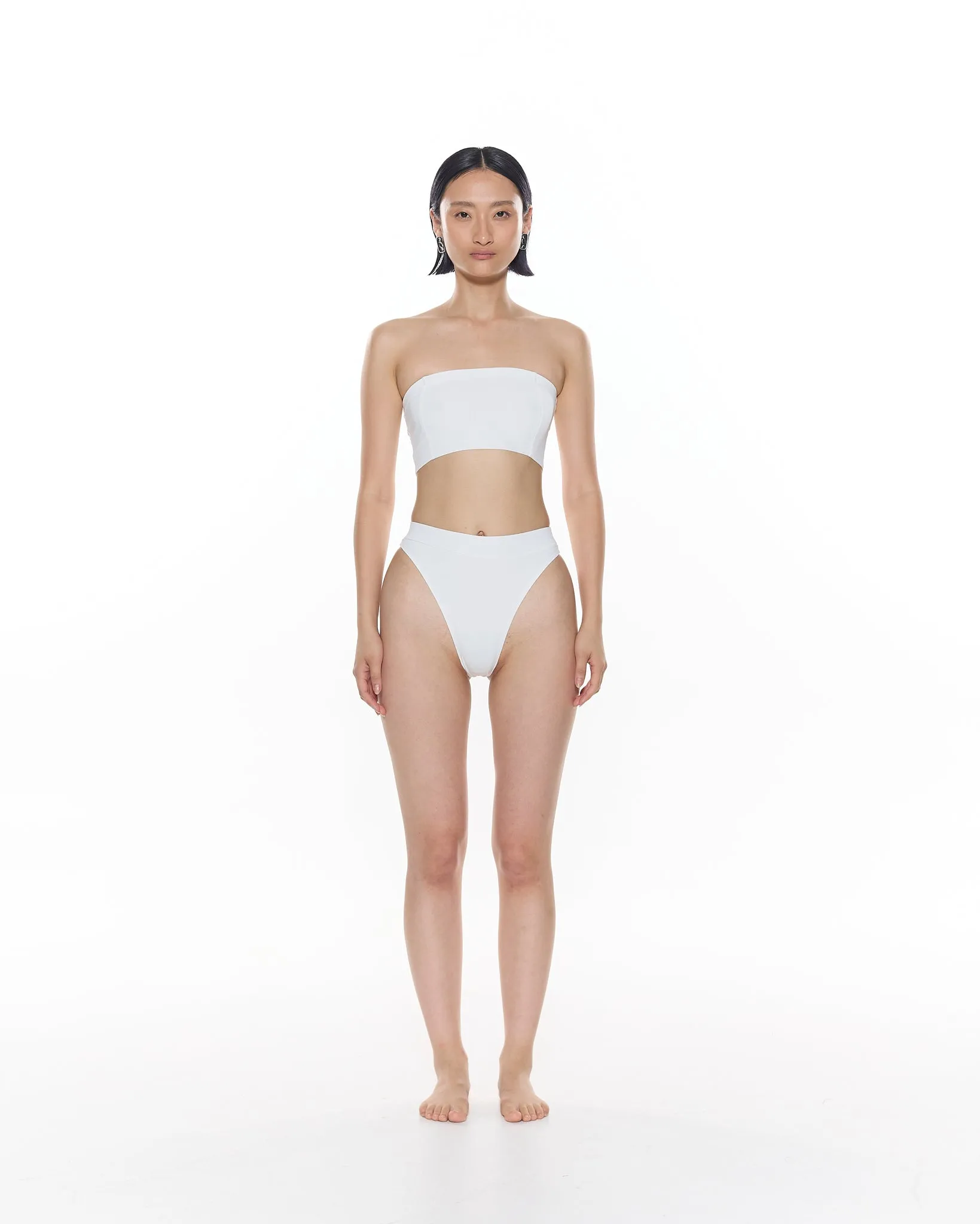 Kahlo Bottom | Vanilla sold by MYRASWIM product image thumbnail 3