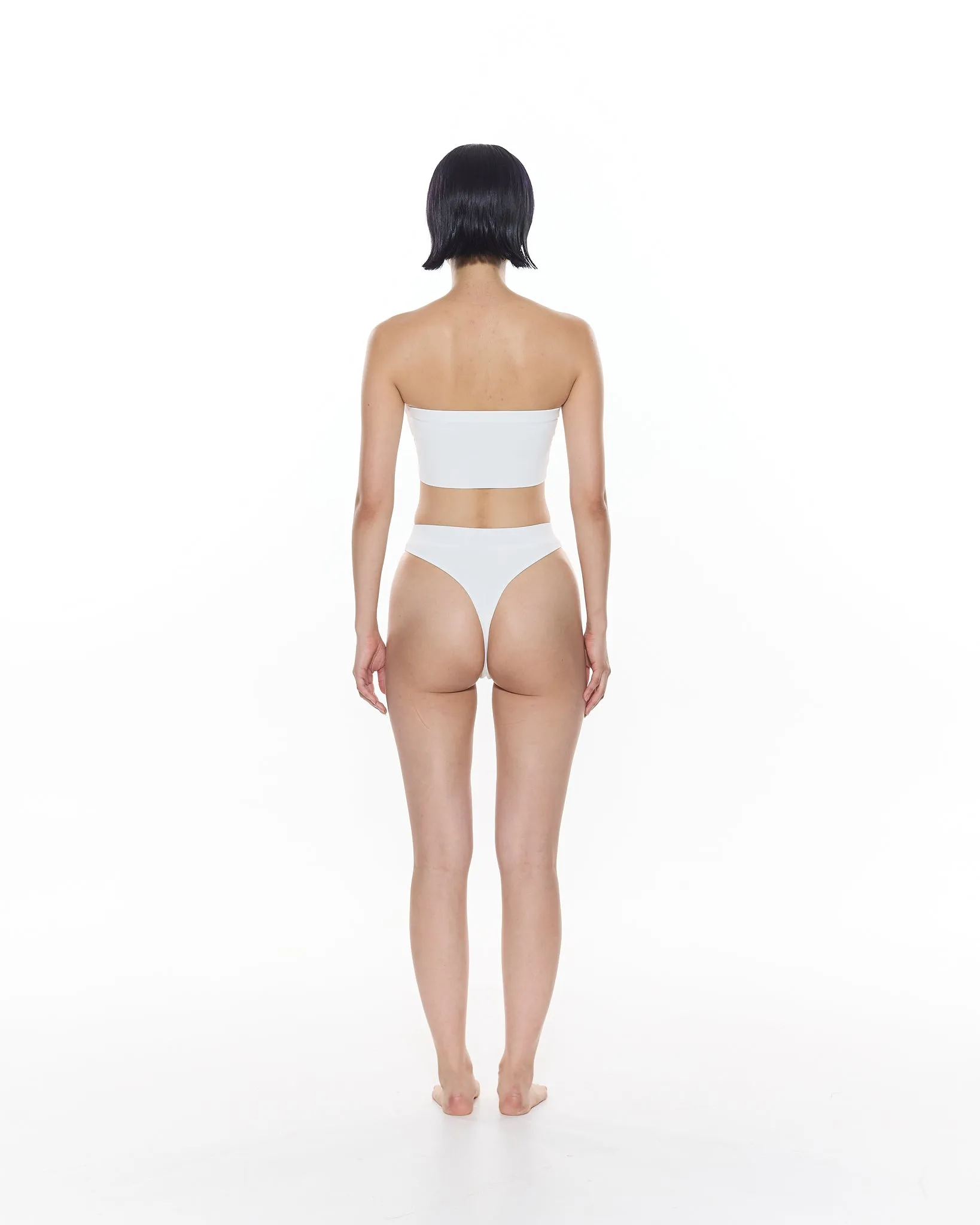 Kahlo Bottom | Vanilla sold by MYRASWIM