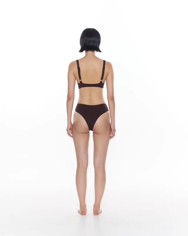 Mia Bottom | Chocolate sold by MYRASWIM
