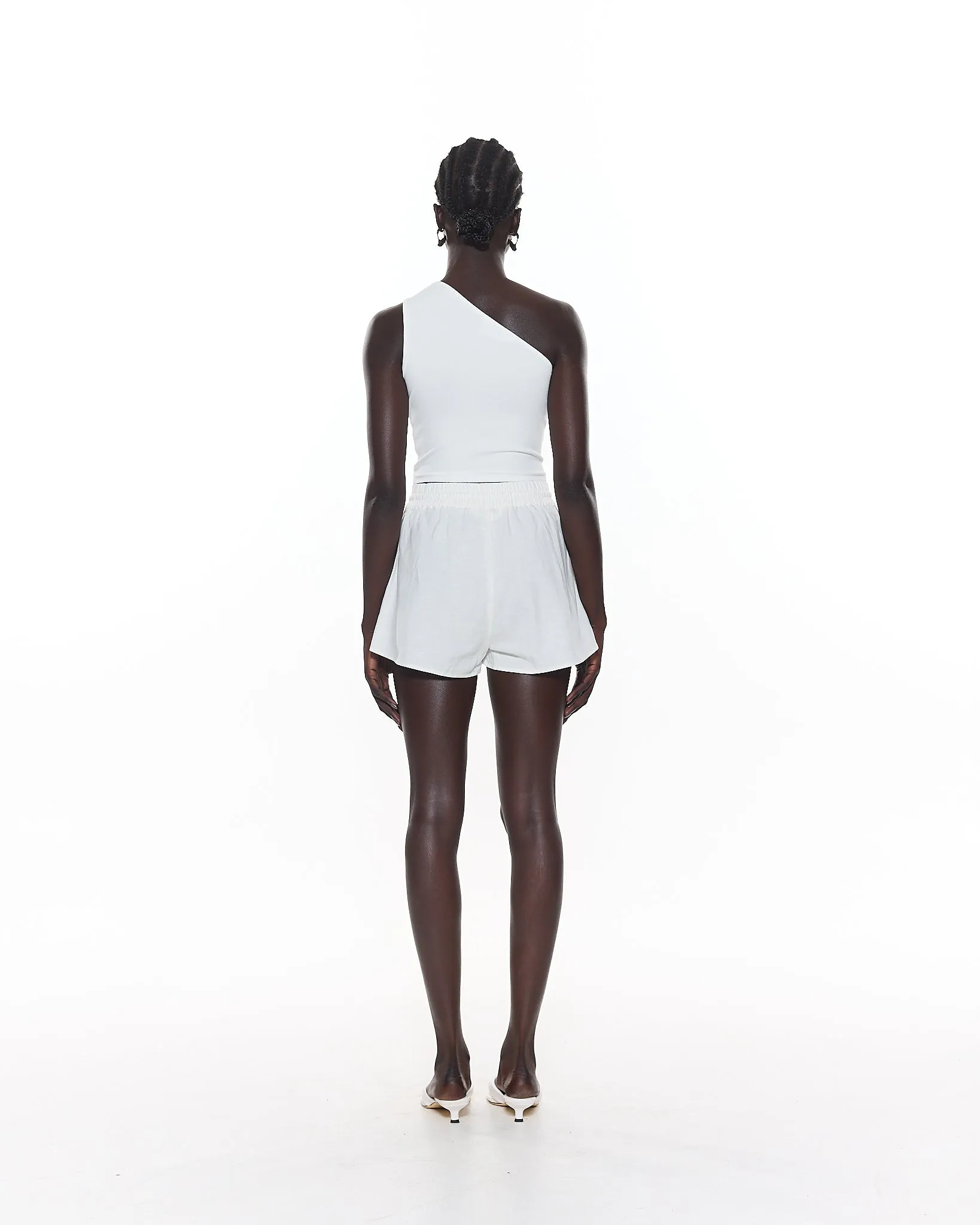 Rae Tank | Vanilla sold by MYRASWIM product image thumbnail 3