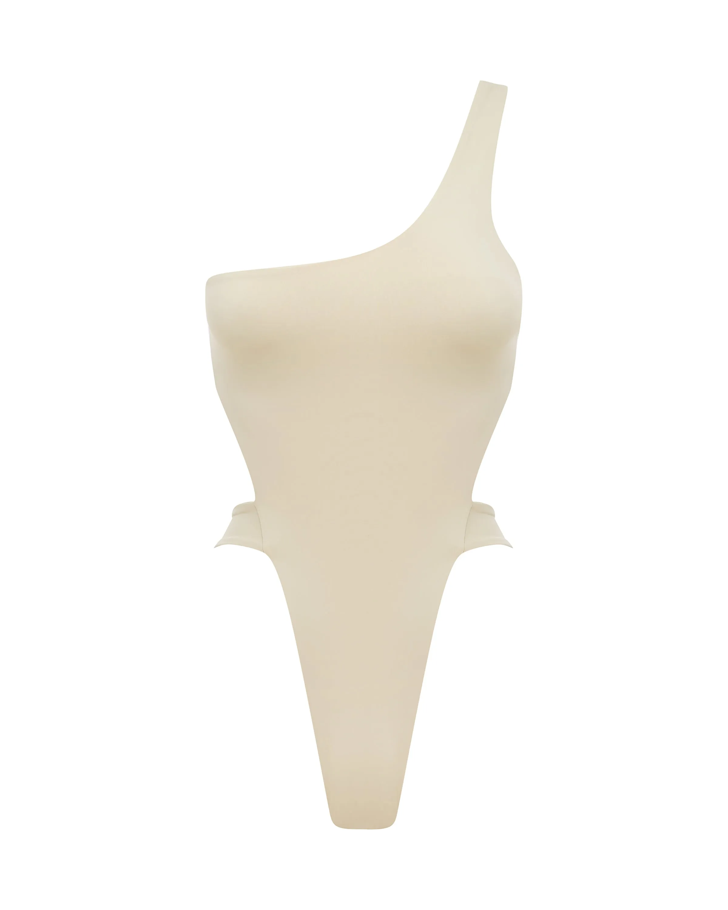 Borne One Piece | Ivory sold by MYRASWIM product image thumbnail 4
