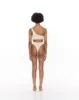 Borne One Piece | Ivory sold by MYRASWIM