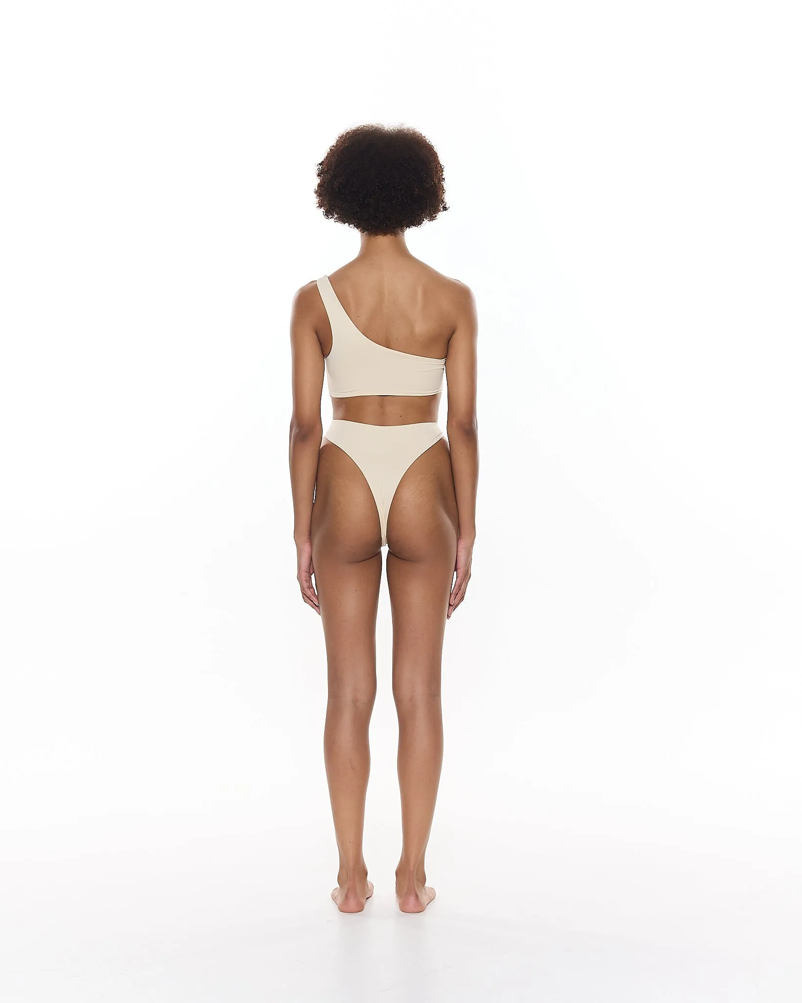 Borne One Piece | Ivory sold by MYRASWIM product image thumbnail 3