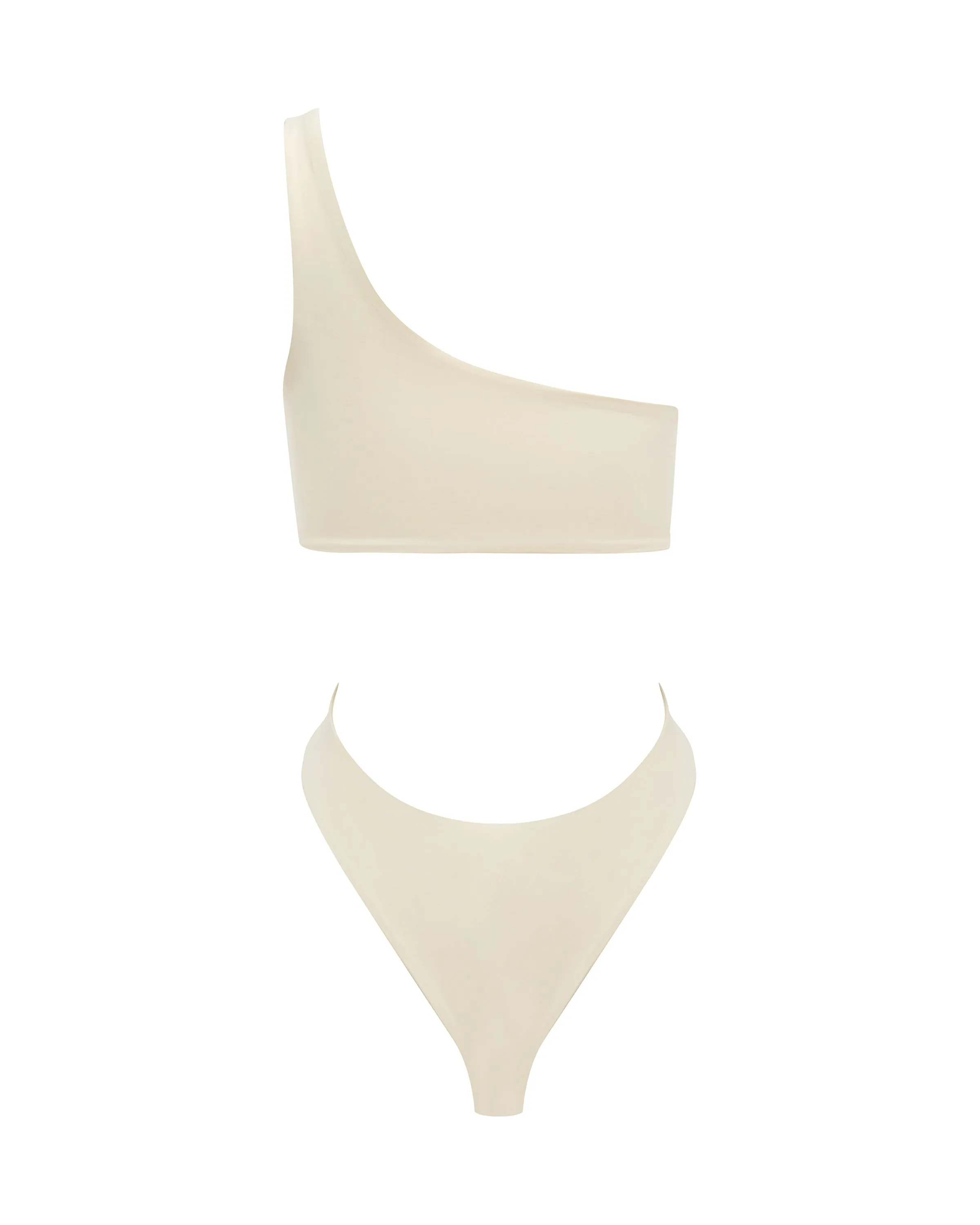 Borne One Piece | Ivory sold by MYRASWIM product image thumbnail 5