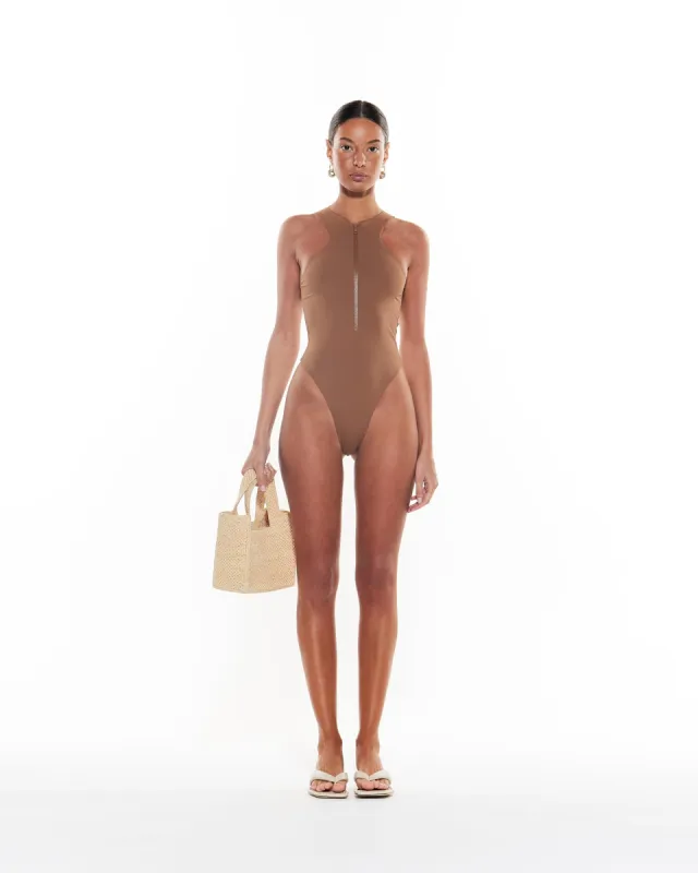 Axel One Piece | Cedar sold by MYRASWIM