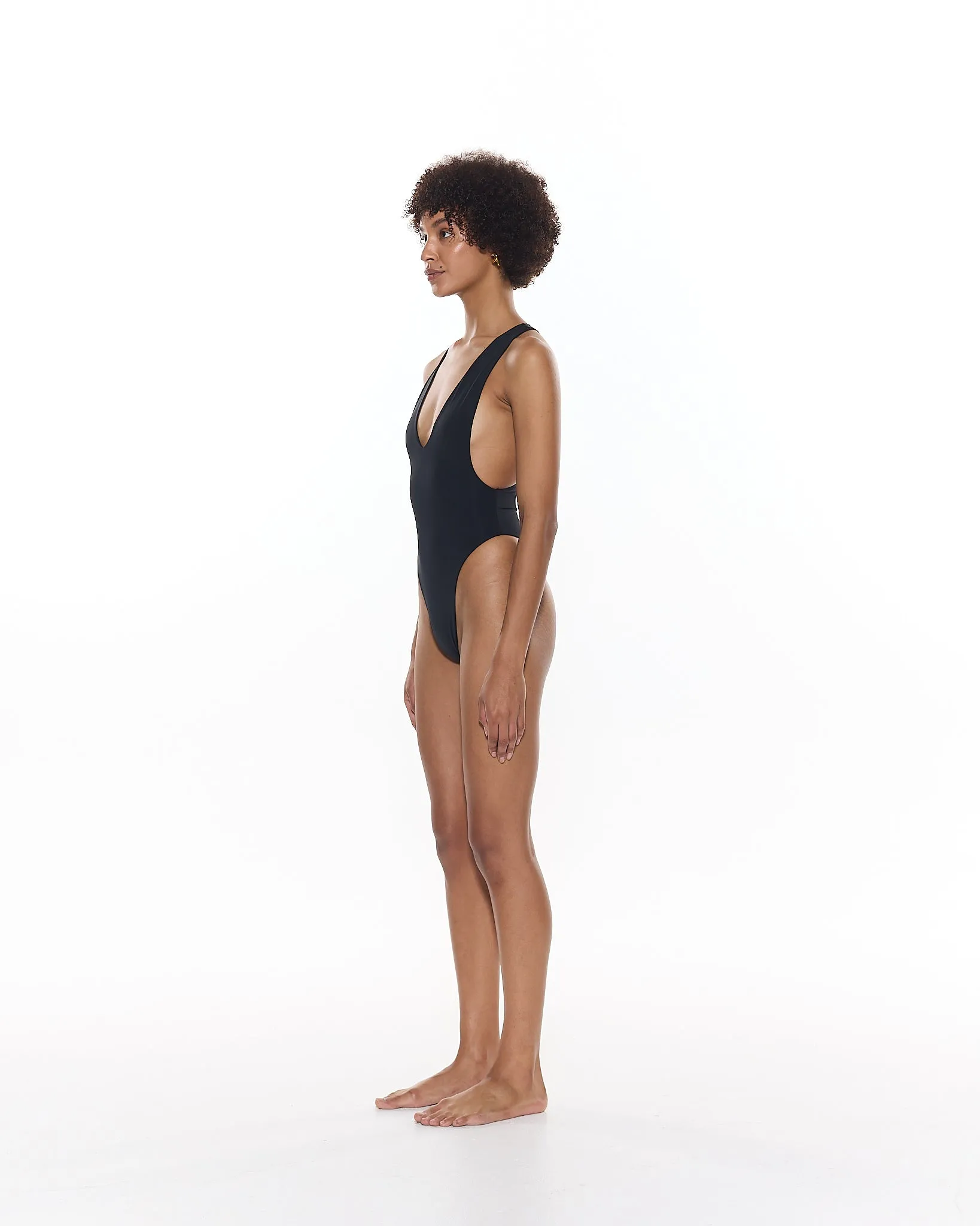 Dias One Piece | Black sold by MYRASWIM product image thumbnail 2