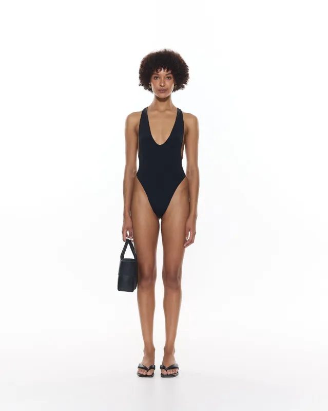 Dias One Piece | Black sold by MYRASWIM