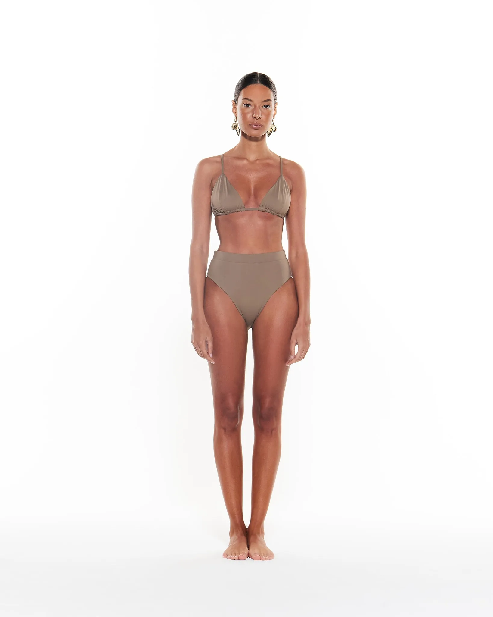 Hugo Bottom | Taupe sold by MYRASWIM product image thumbnail 3