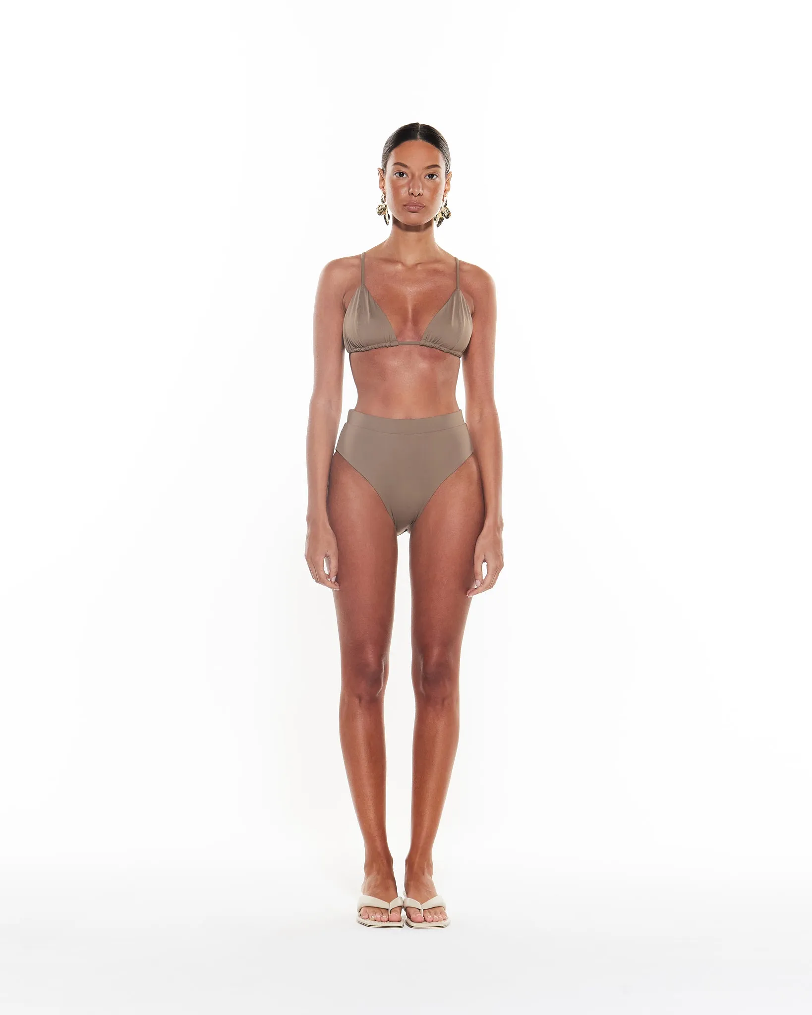 Hugo Bottom | Taupe sold by MYRASWIM product image thumbnail 4