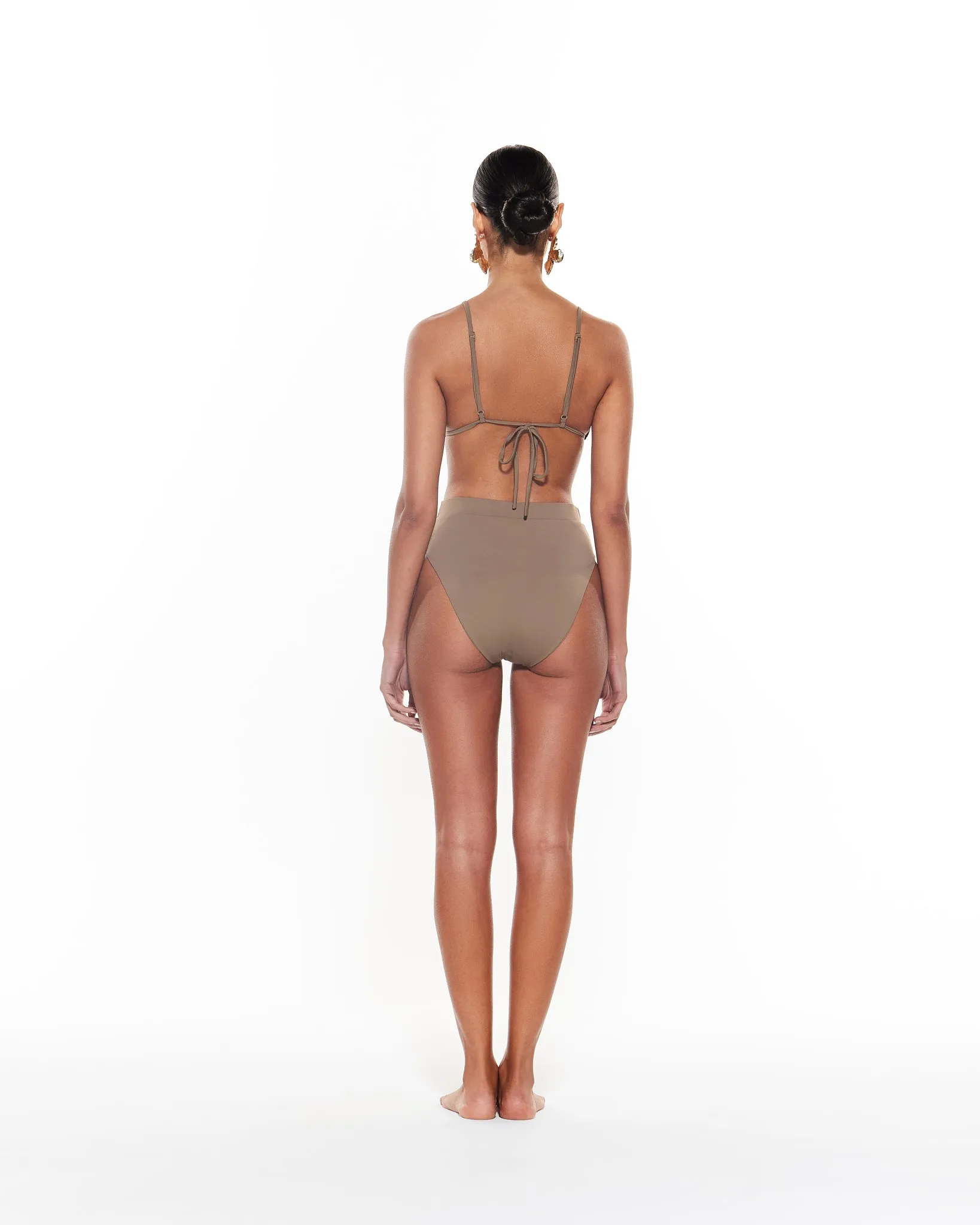Hugo Bottom | Taupe sold by MYRASWIM
