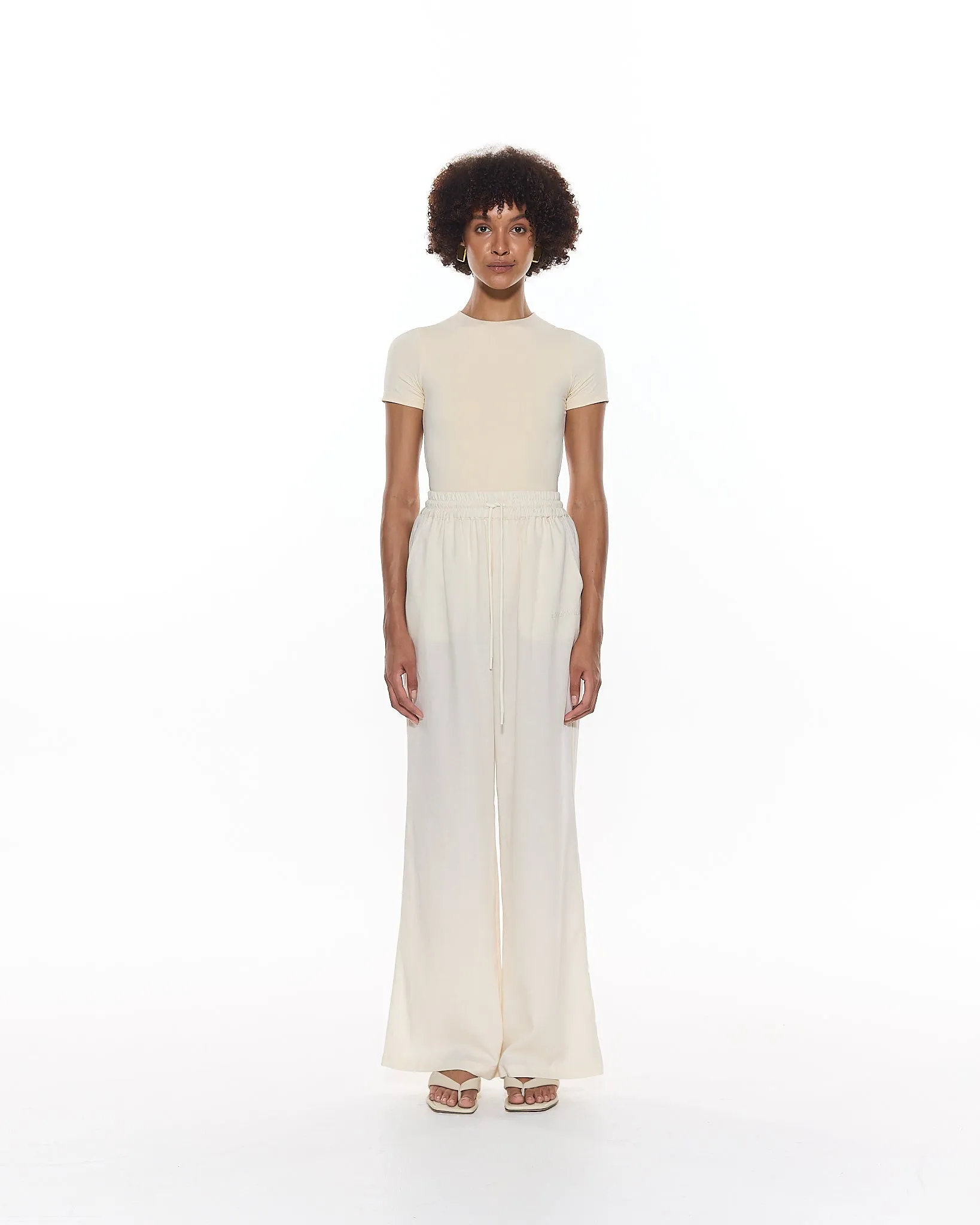 Dalton Pant | Ivory sold by MYRASWIM product image thumbnail 4