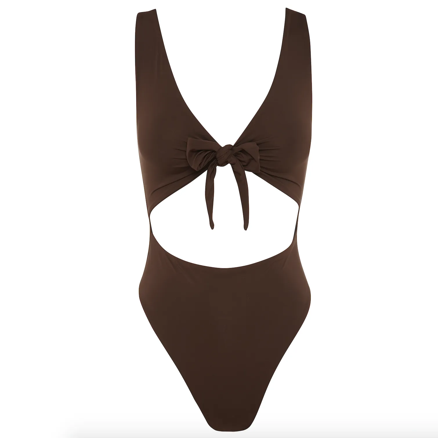 Asiah One Piece | Chocolate sold by MYRASWIM product image thumbnail 5
