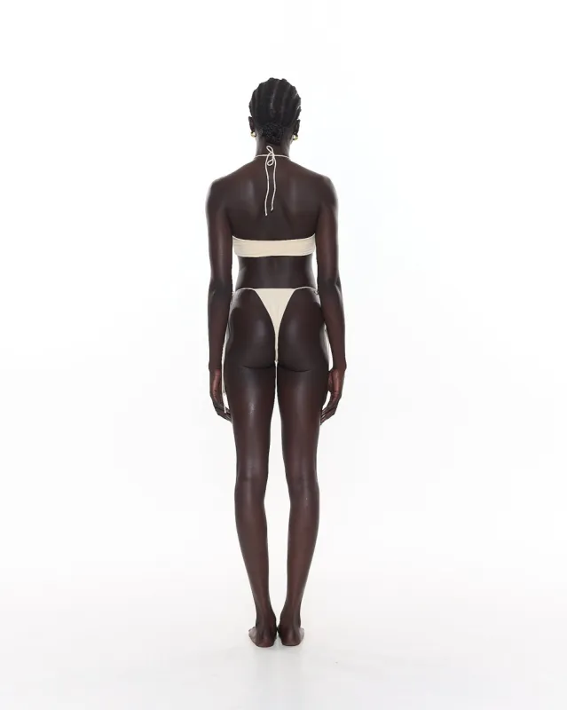 Nyah Bottom | Ivory sold by MYRASWIM