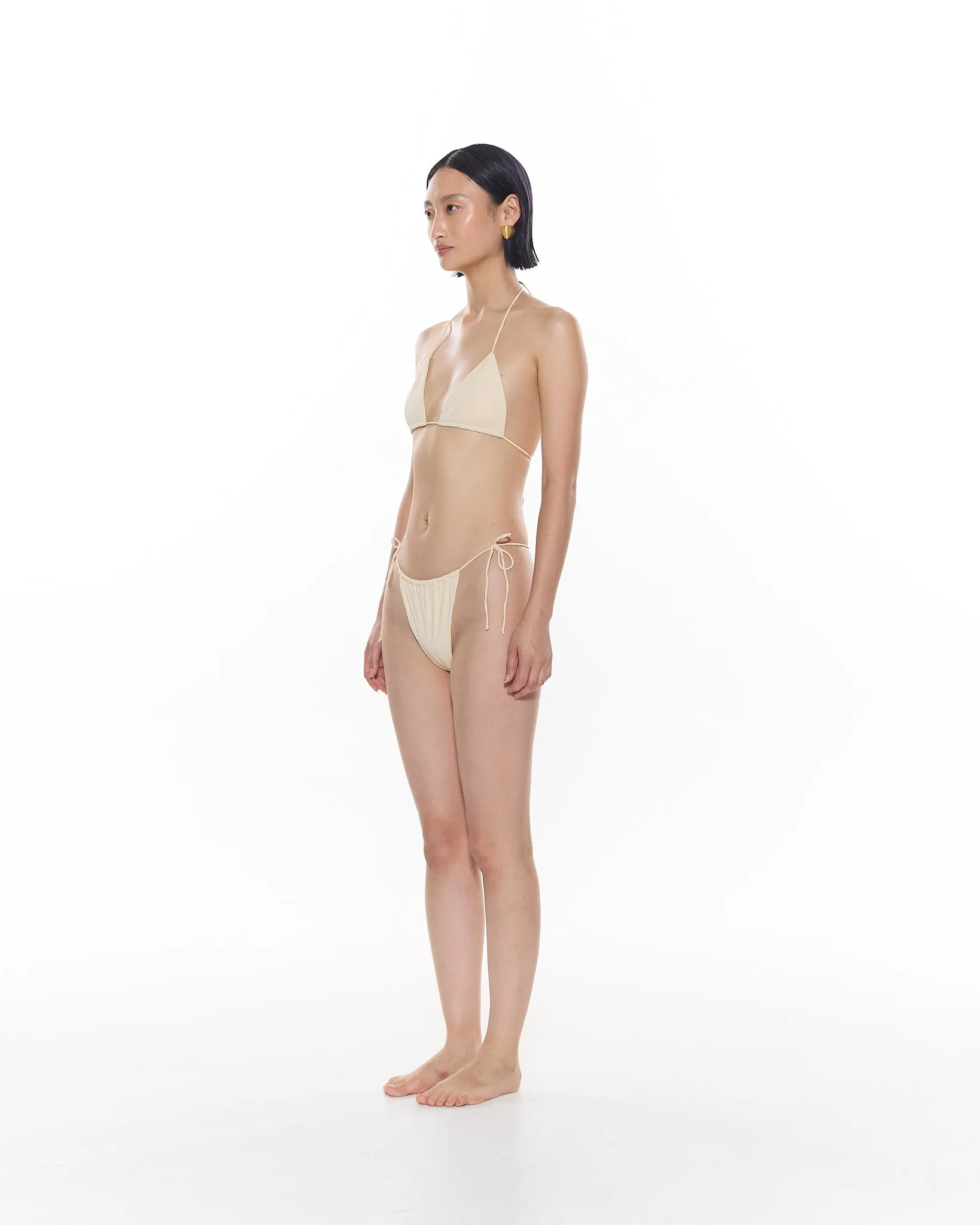 Sofia Top | Ivory sold by MYRASWIM product image thumbnail 2