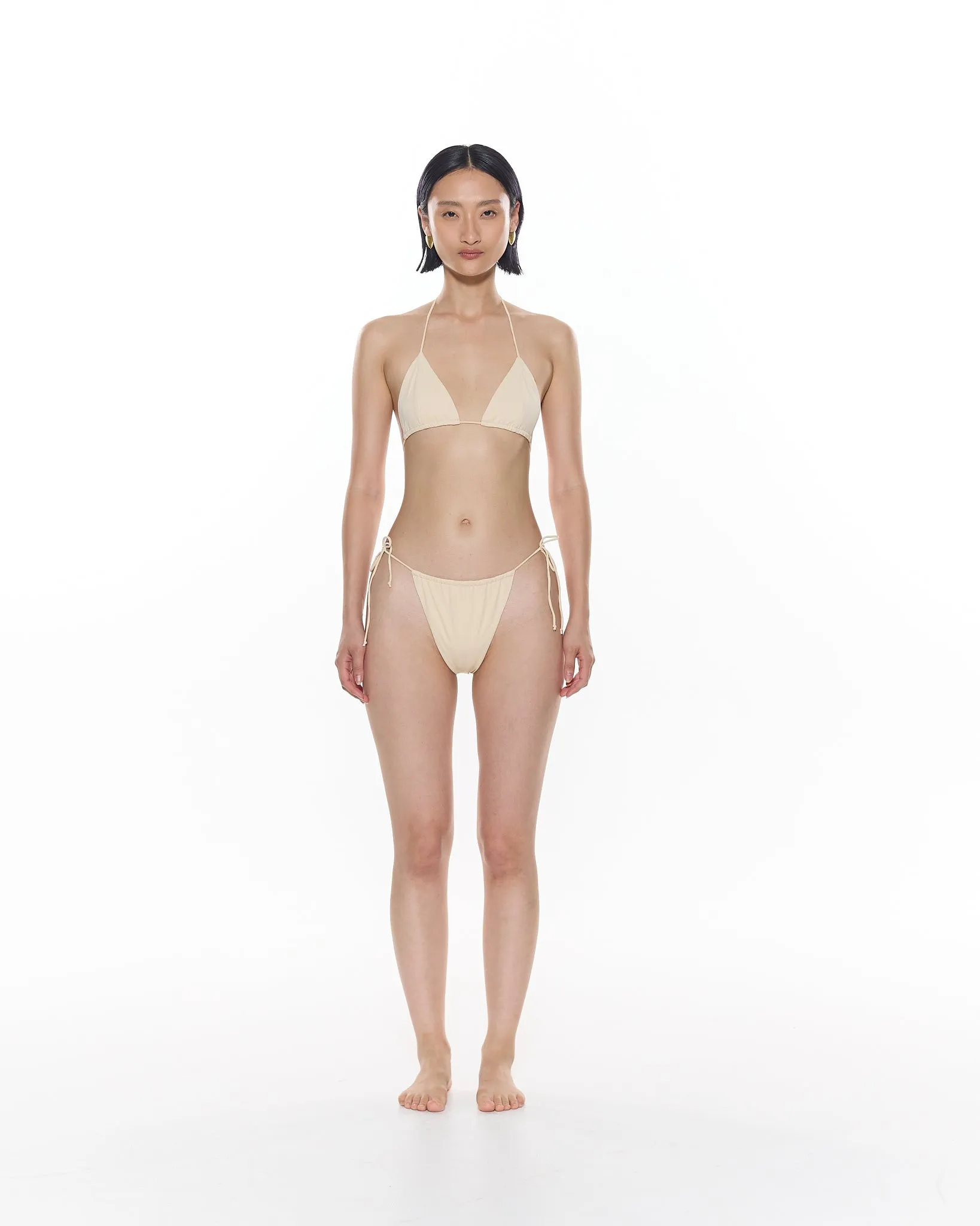 Sofia Top | Ivory sold by MYRASWIM product image thumbnail 4