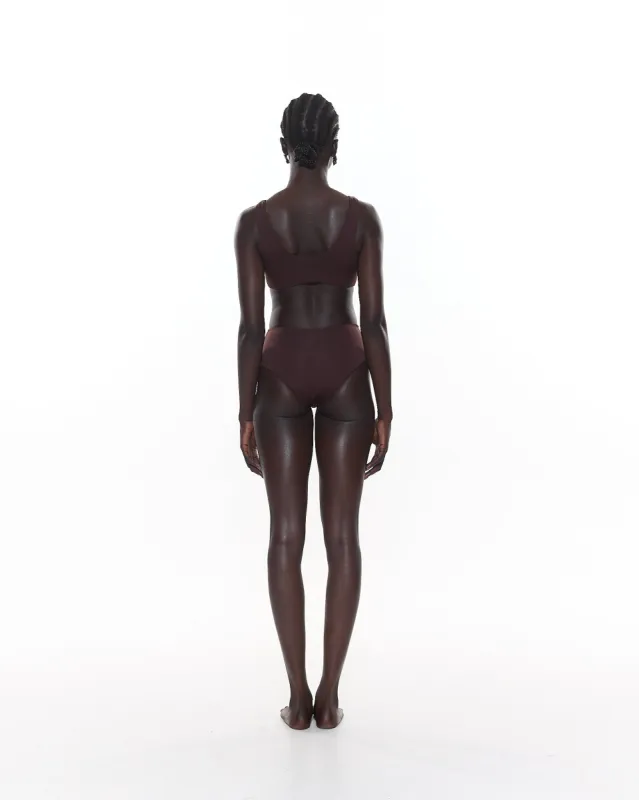 Que Bottom | Chocolate sold by MYRASWIM