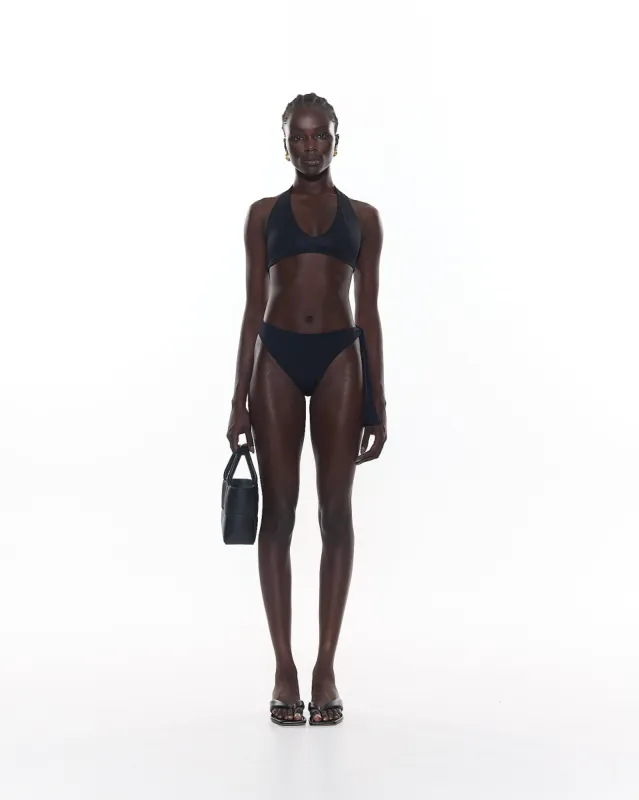 Asher Top | Black sold by MYRASWIM