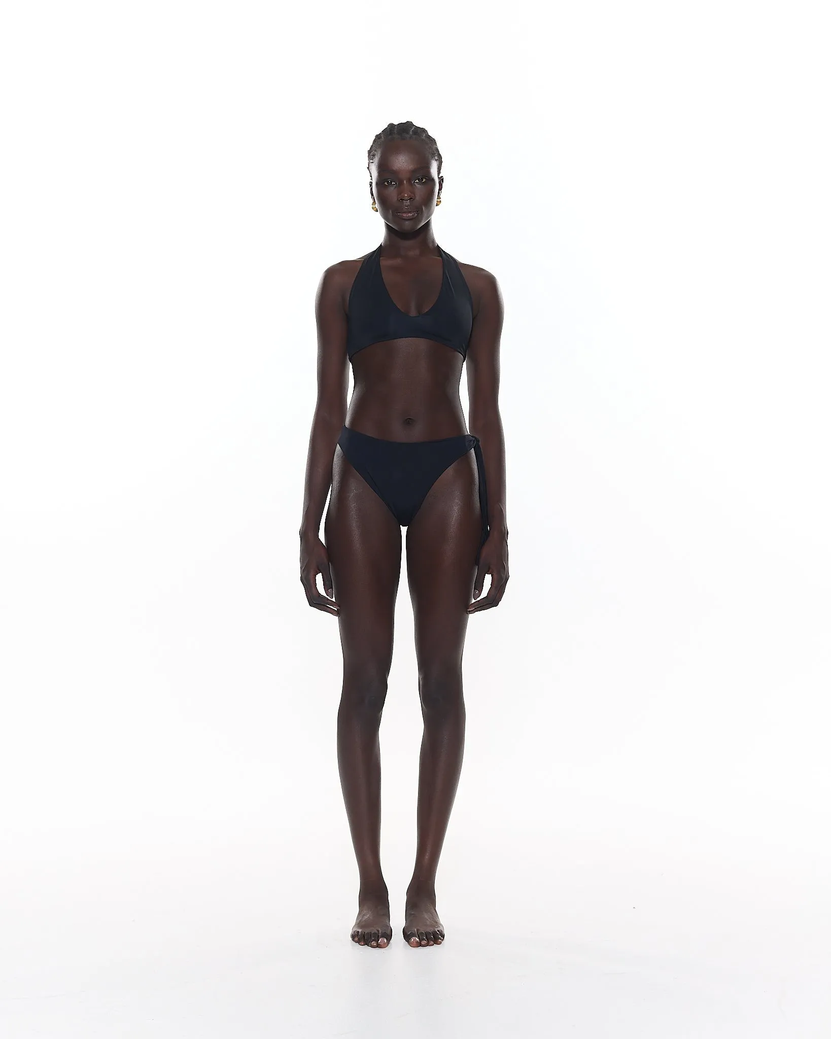 Asher Top | Black sold by MYRASWIM product image thumbnail 4