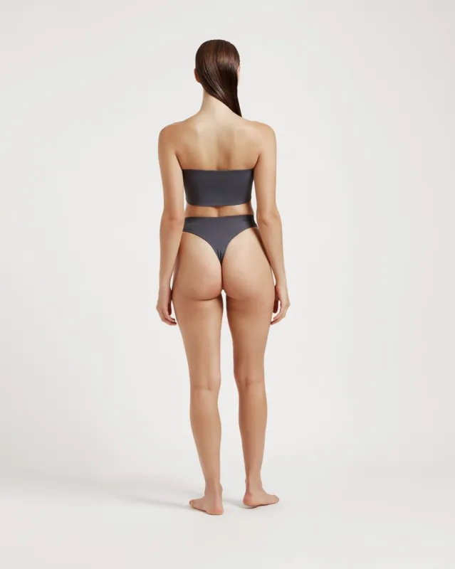Kahlo Bottom | Graphite sold by MYRASWIM