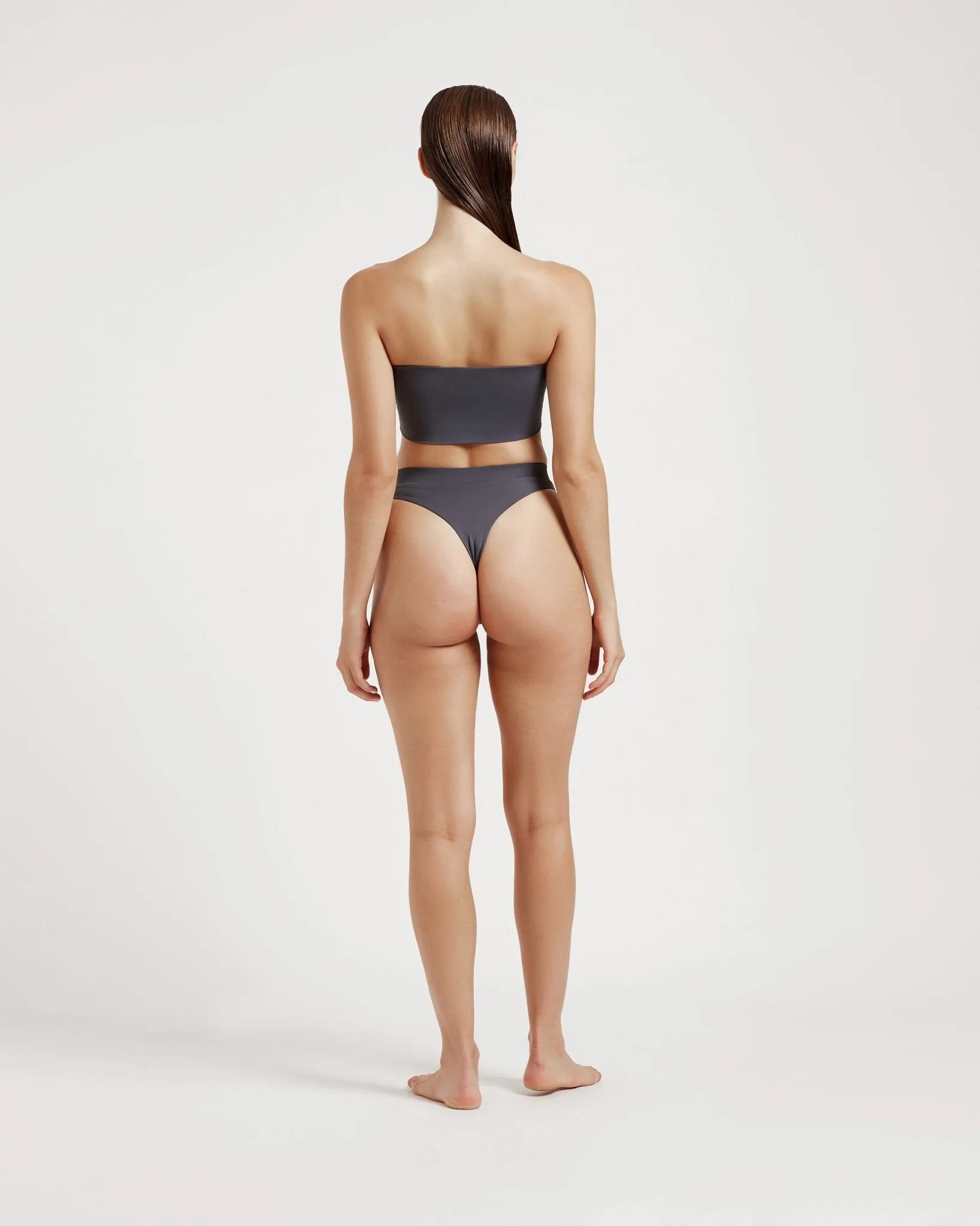 Kahlo Bottom | Graphite sold by MYRASWIM