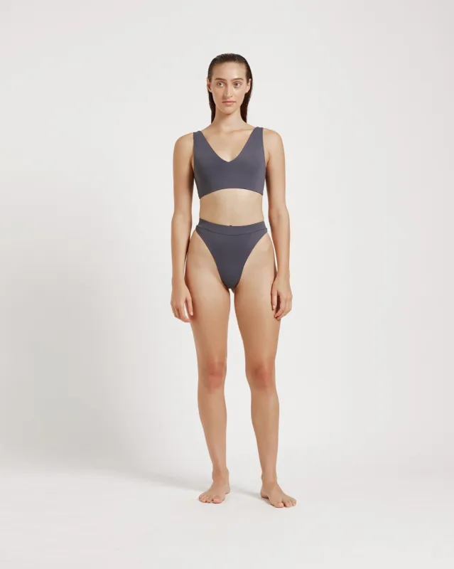 Boa Top | Graphite sold by MYRASWIM