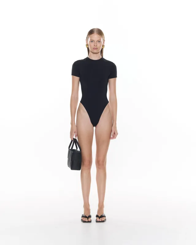 Atlas One Piece | Black sold by MYRASWIM