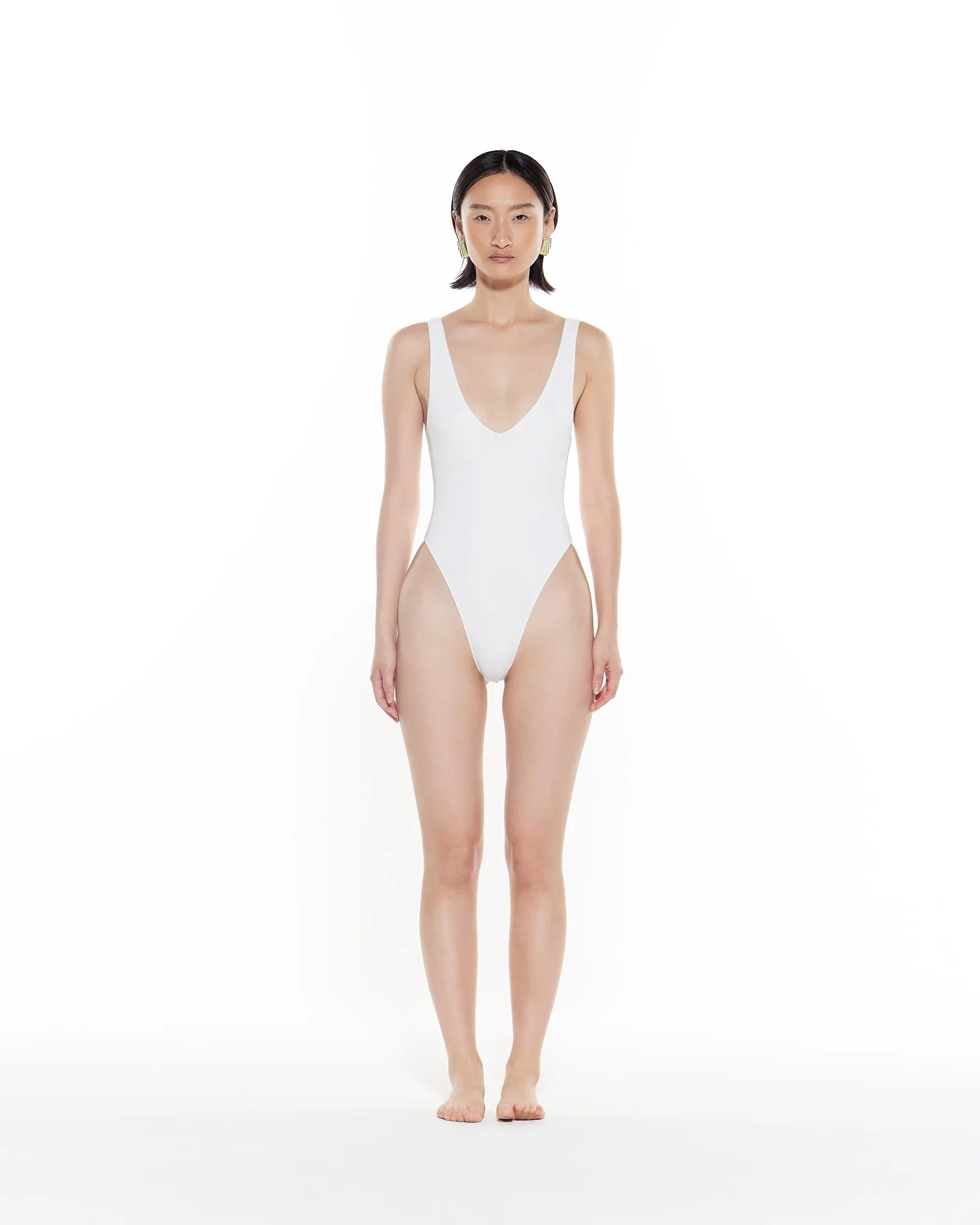 Amal One Piece | Vanilla sold by MYRASWIM product image thumbnail 4