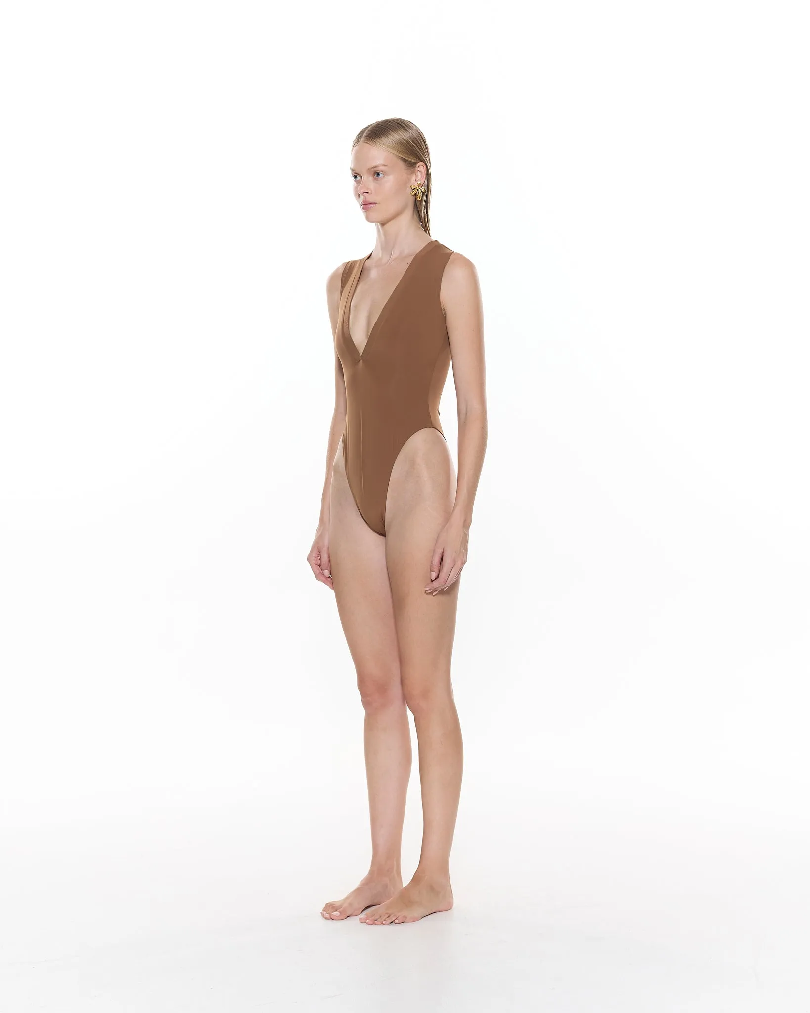 Luca One Piece | Cedar sold by MYRASWIM product image thumbnail 2