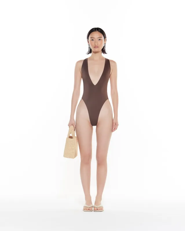 Hunter One Piece | Oak sold by MYRASWIM